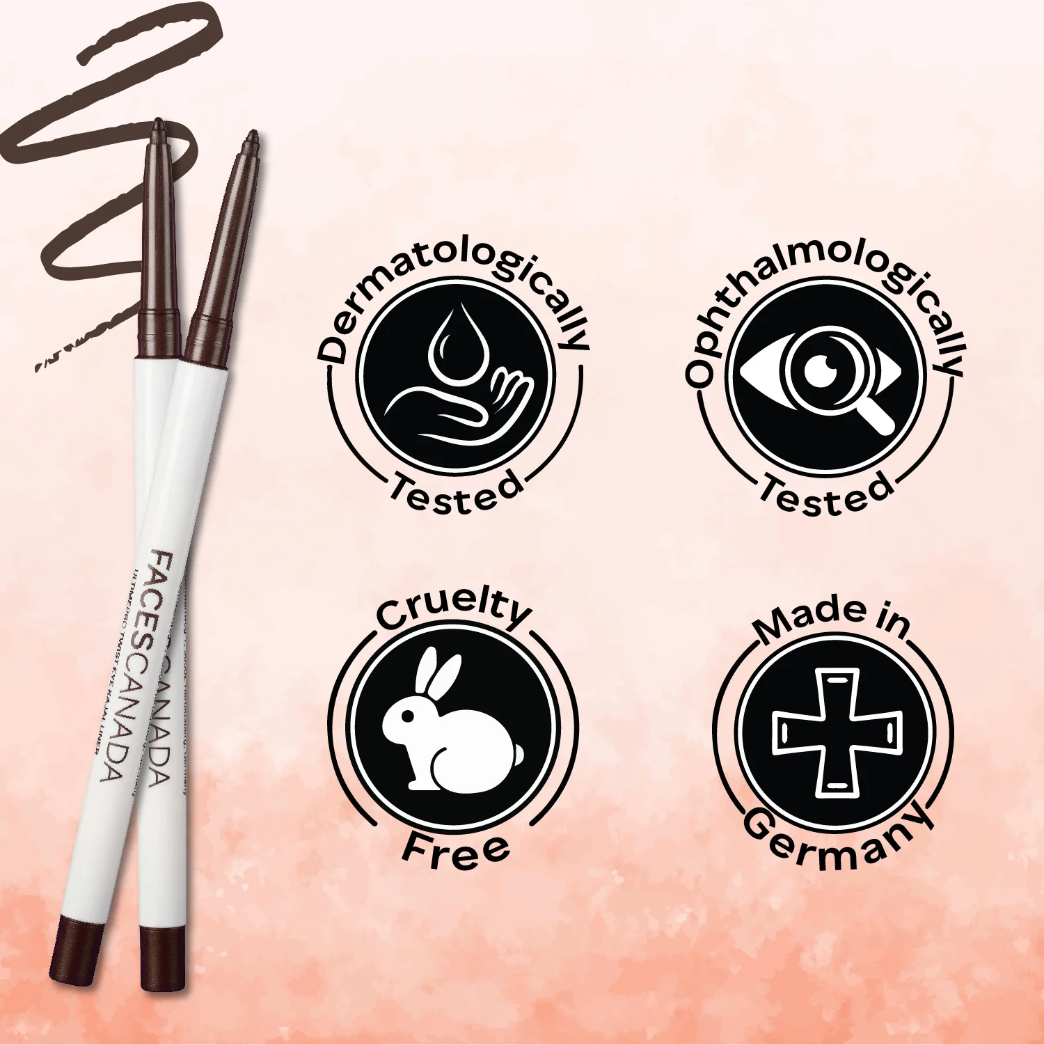 Ultime Pro Twist Eye Kajal Liner - Image 21
