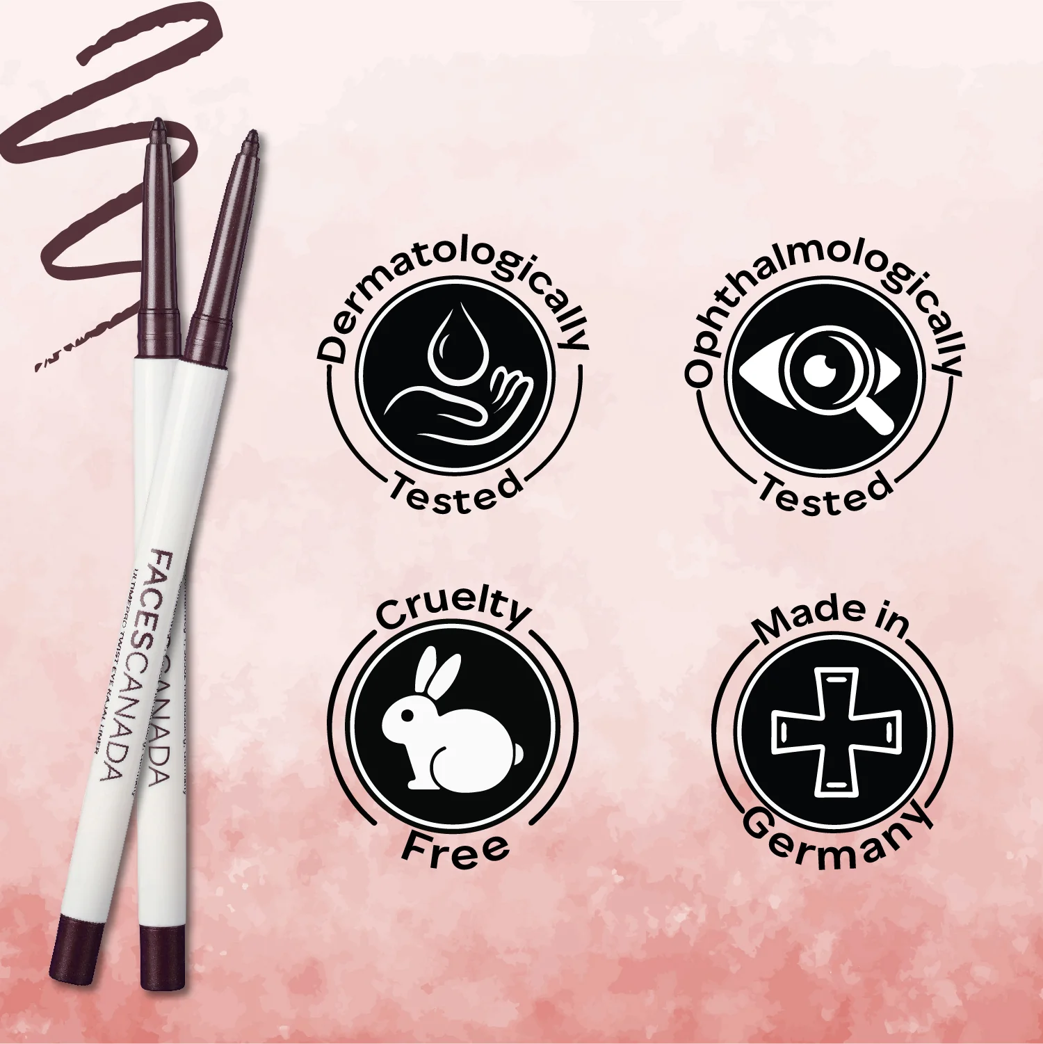 Ultime Pro Twist Eye Kajal Liner - Image 27