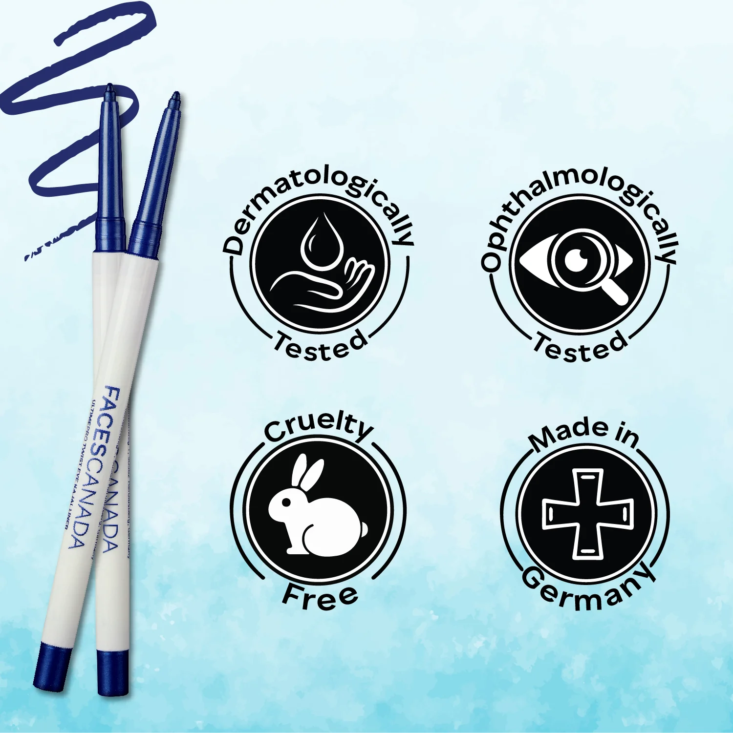 Ultime Pro Twist Eye Kajal Liner - Image 33
