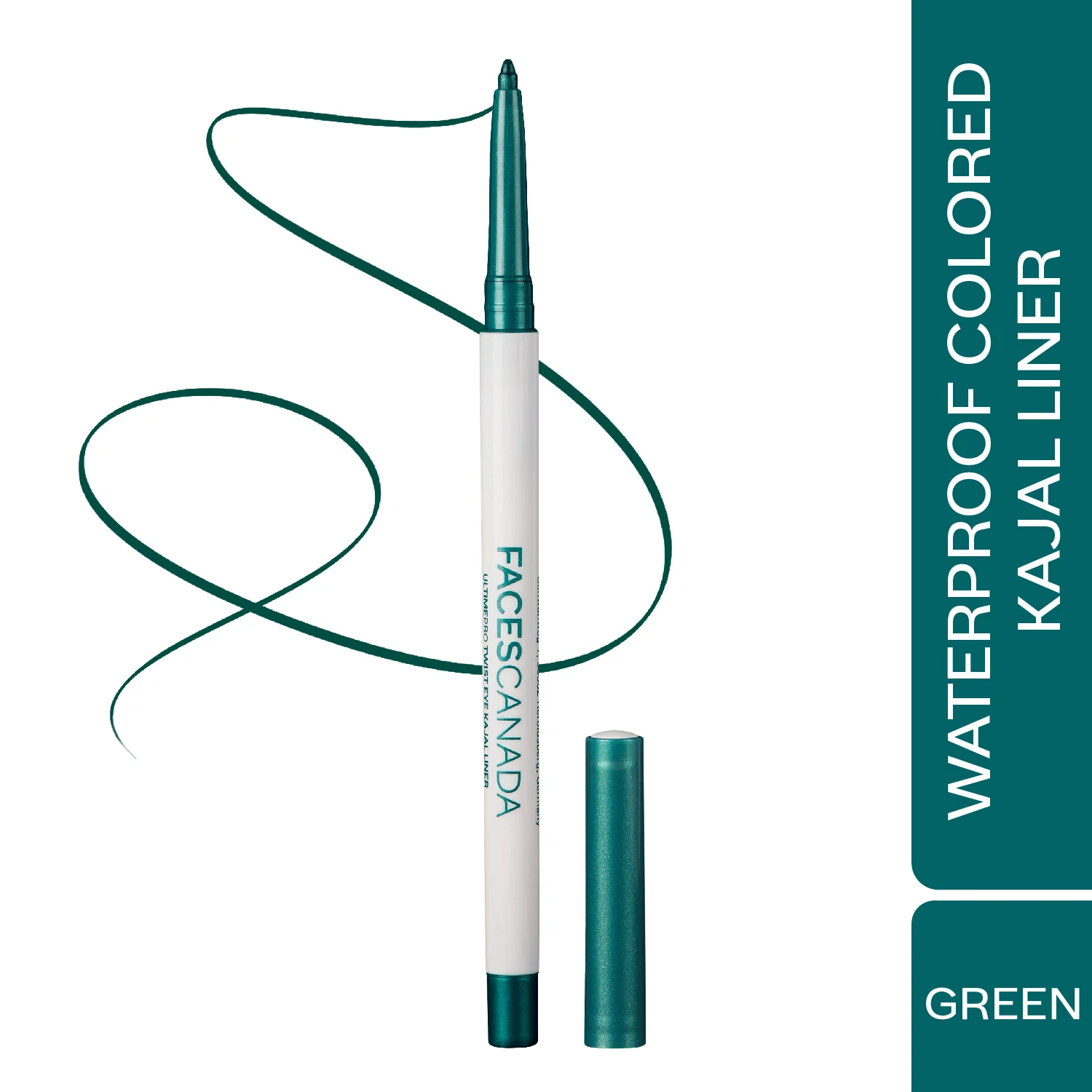 Ultime Pro Twist Eye Kajal Liner - Image 35