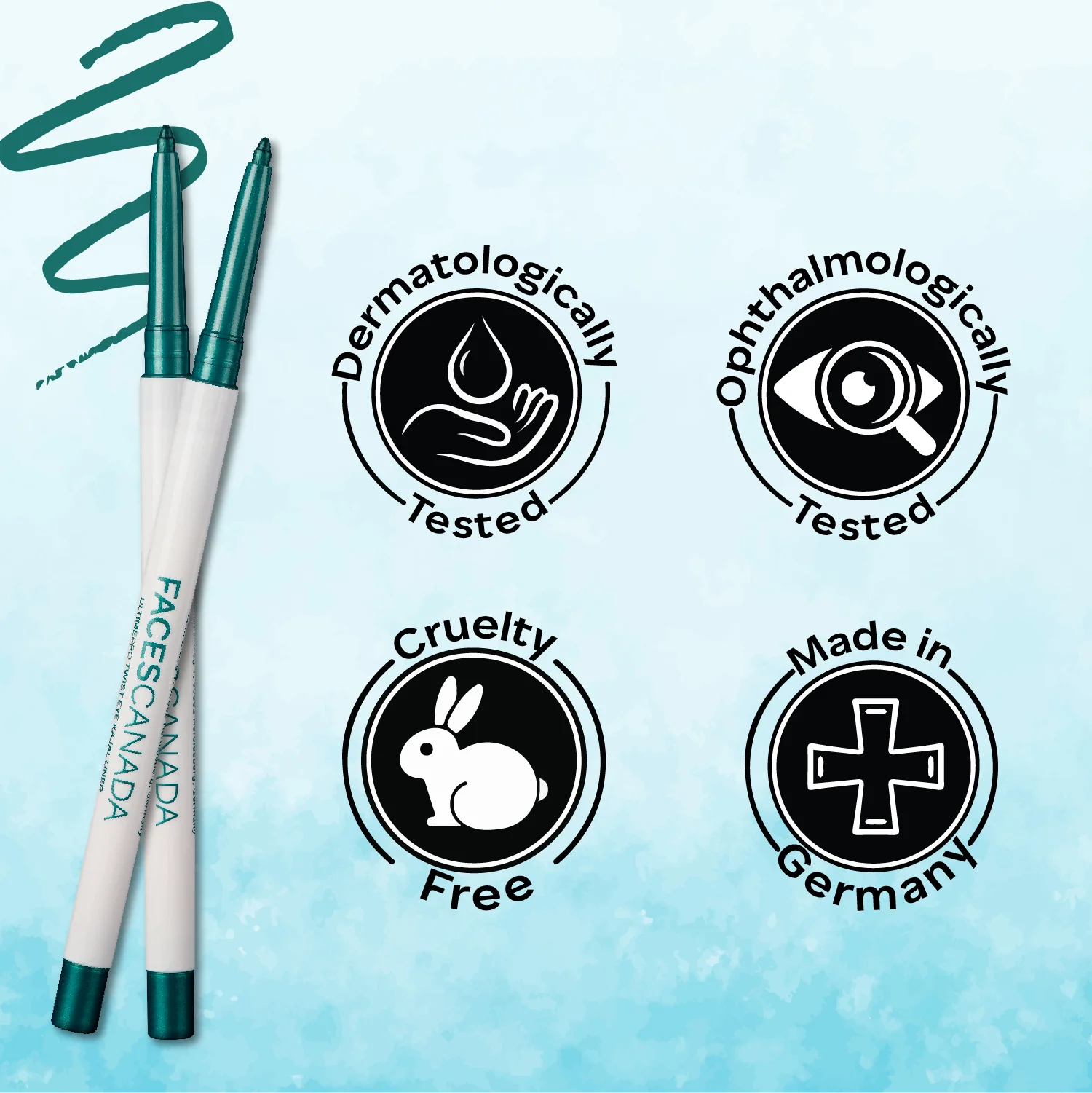 Ultime Pro Twist Eye Kajal Liner - Image 39