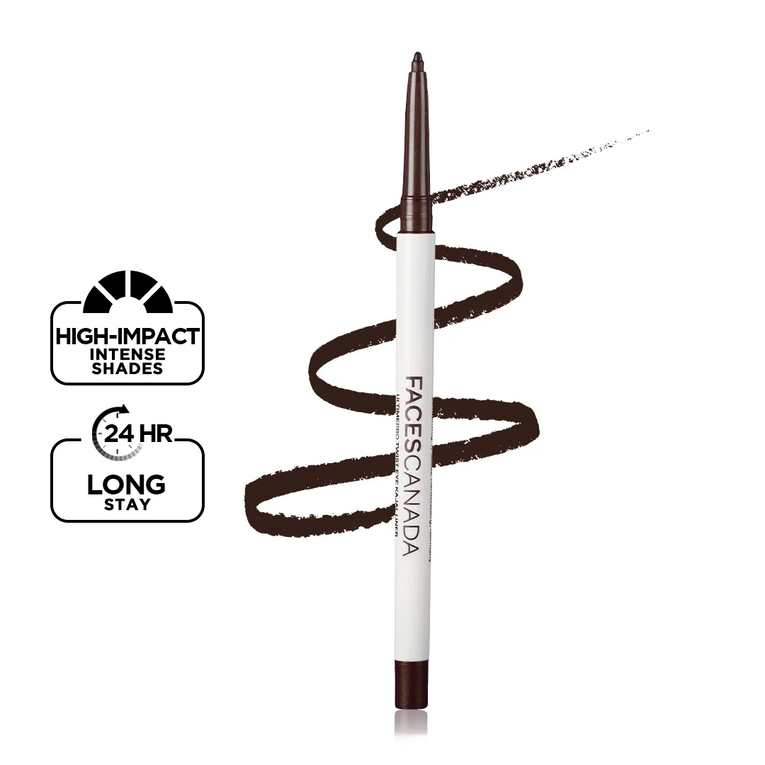 Ultime Pro Twist Eye Kajal Liner - Image 51