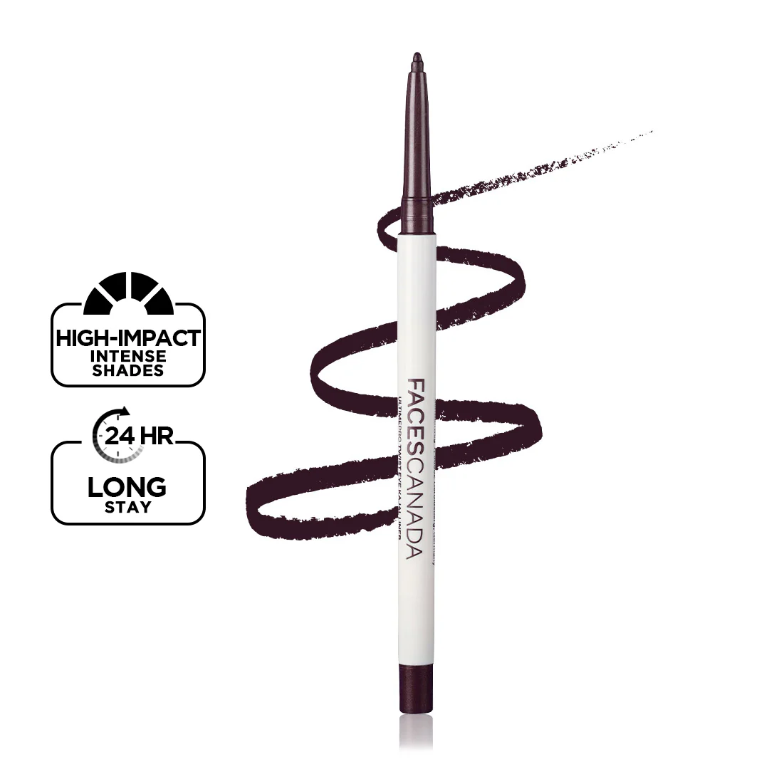Ultime Pro Twist Eye Kajal Liner - Image 53