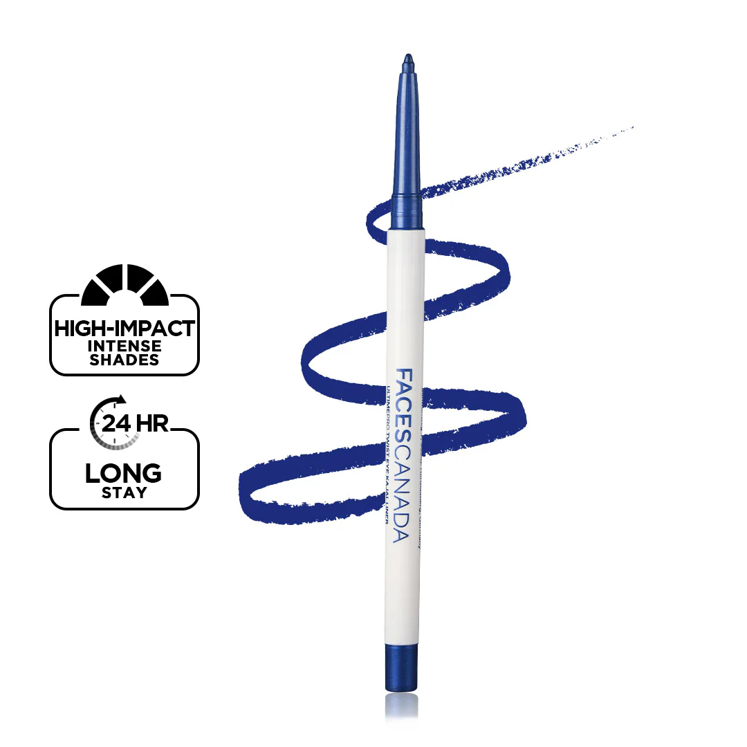 Ultime Pro Twist Eye Kajal Liner - Image 54