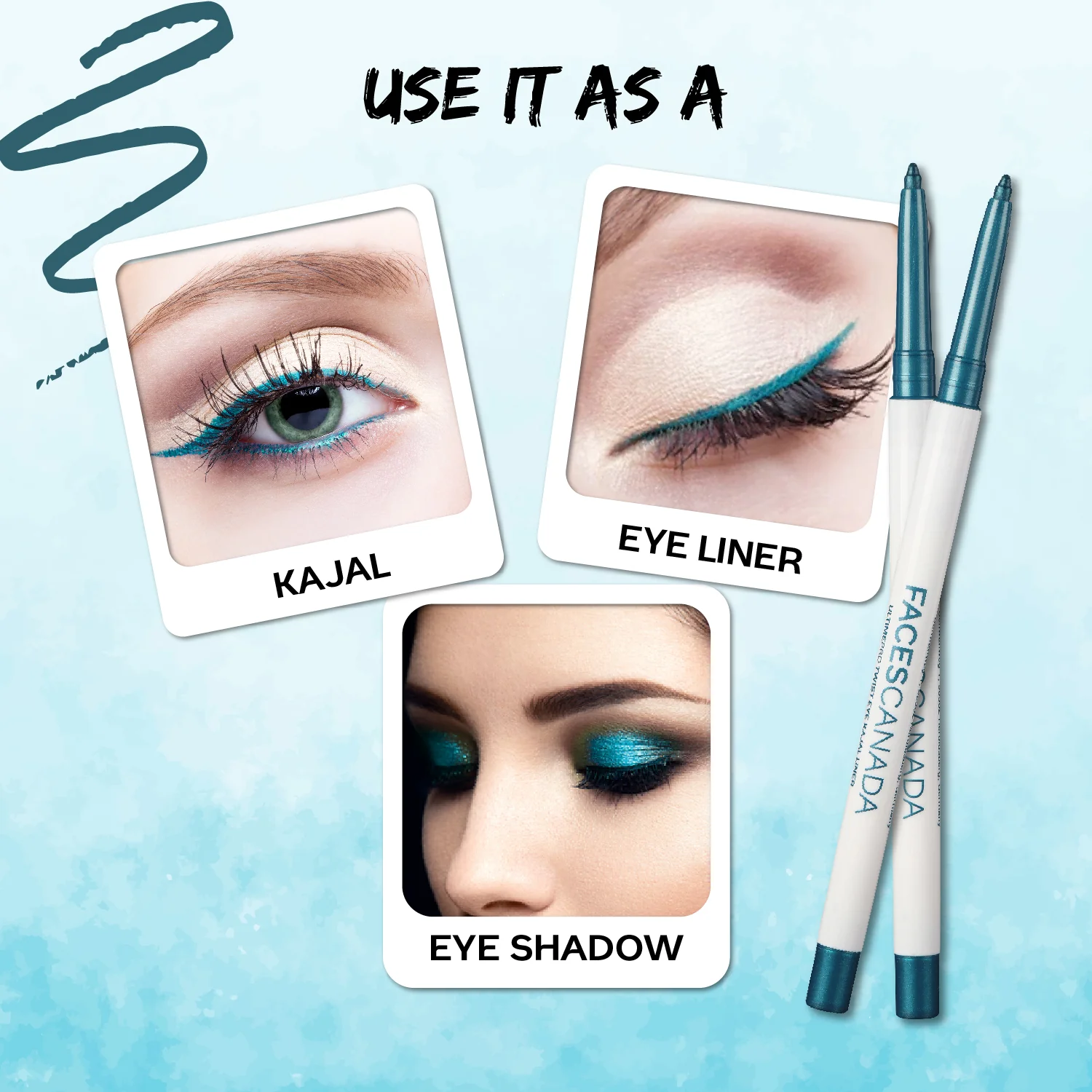 Ultime Pro Twist Eye Kajal Liner - Image 8