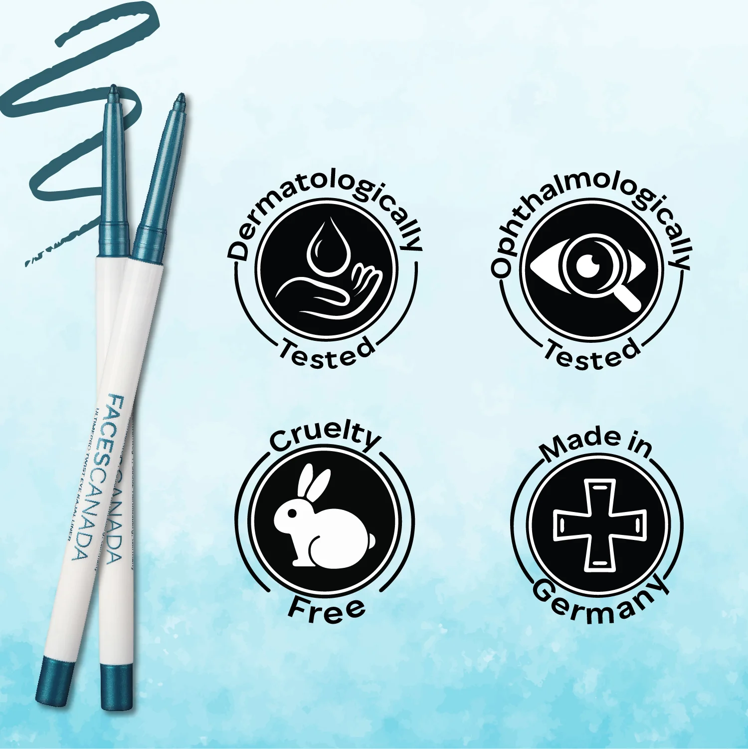 Ultime Pro Twist Eye Kajal Liner - Image 9