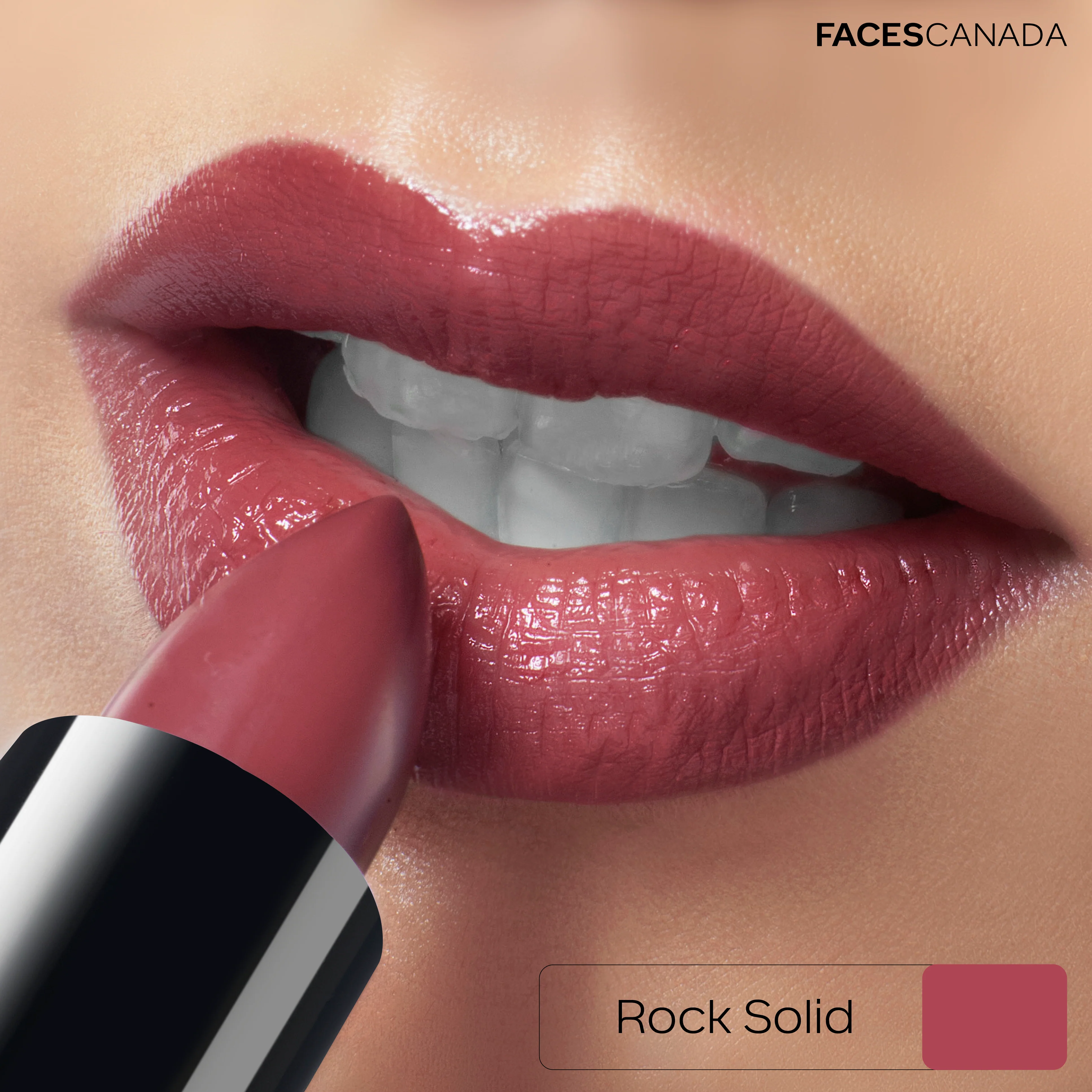 Weightless Creme Finish Lipstick Rock Solid 02 - Image 2