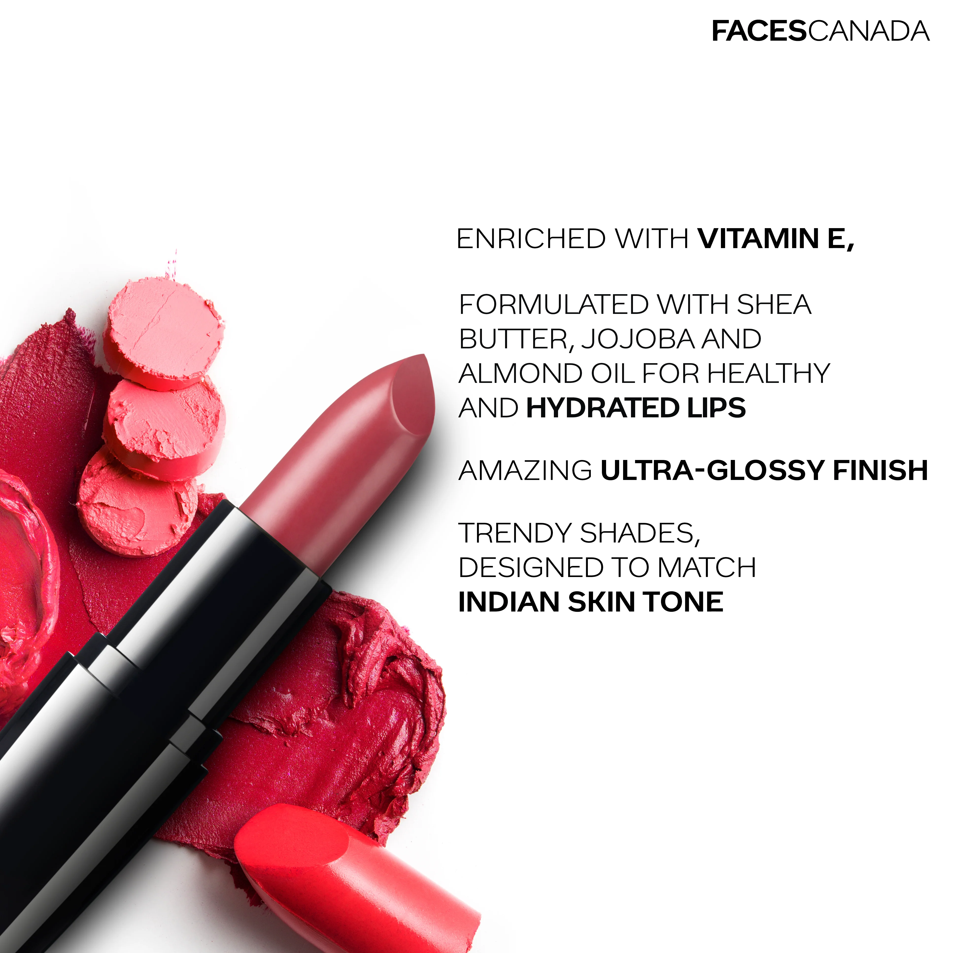 Weightless Creme Finish Lipstick Rock Solid 02 - Image 4