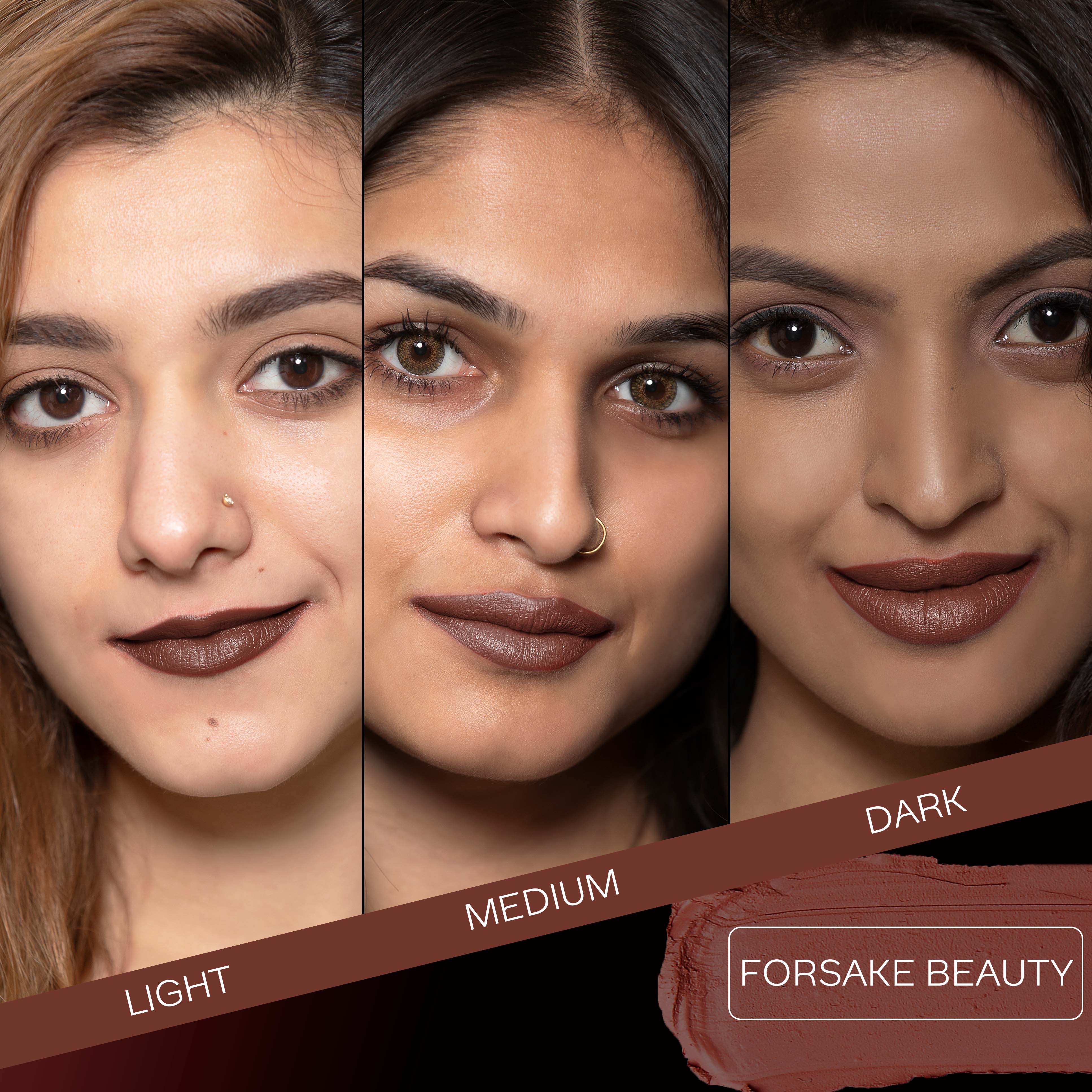 Weightless Matte Finish Lipstick - Image 105