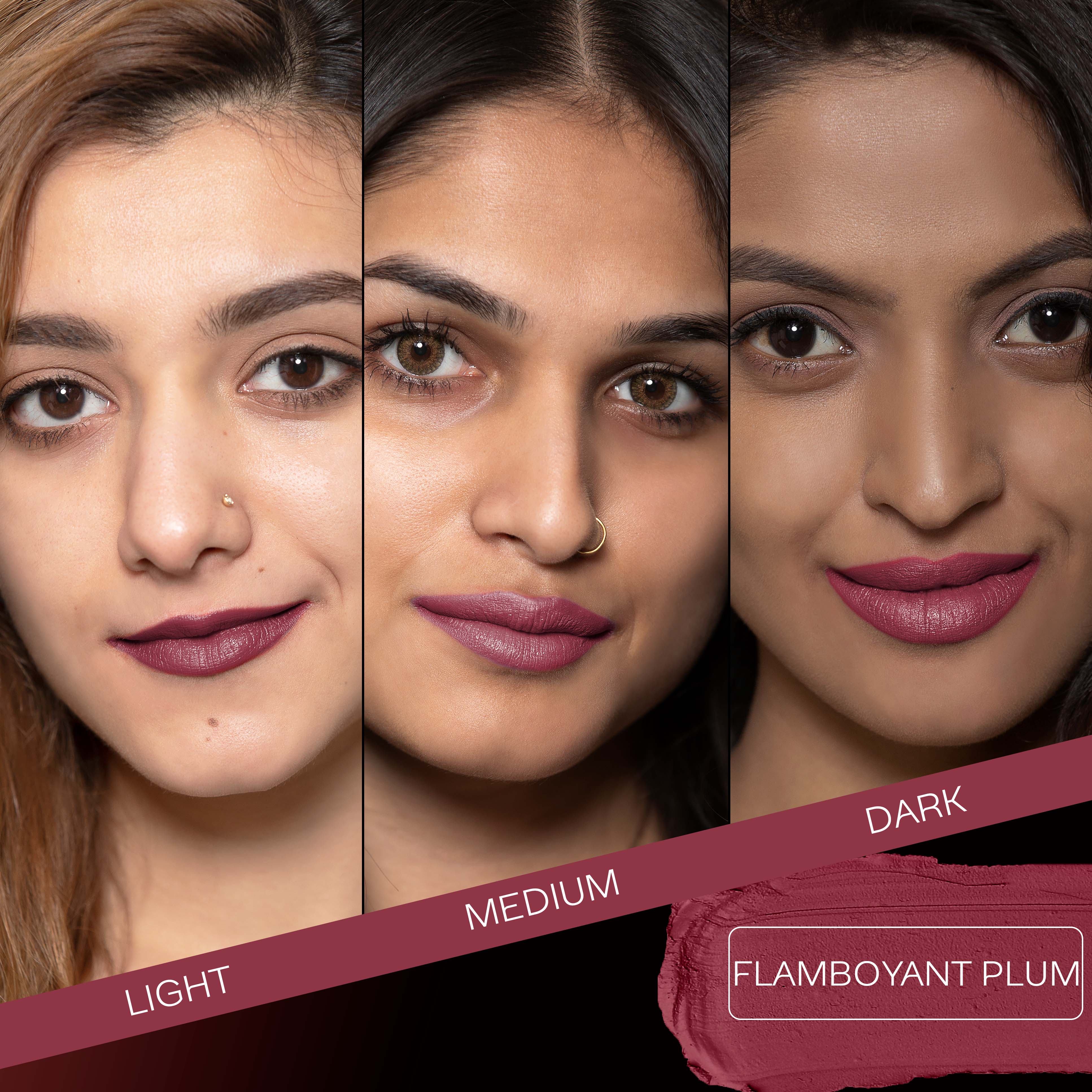 Weightless Matte Finish Lipstick - Image 117