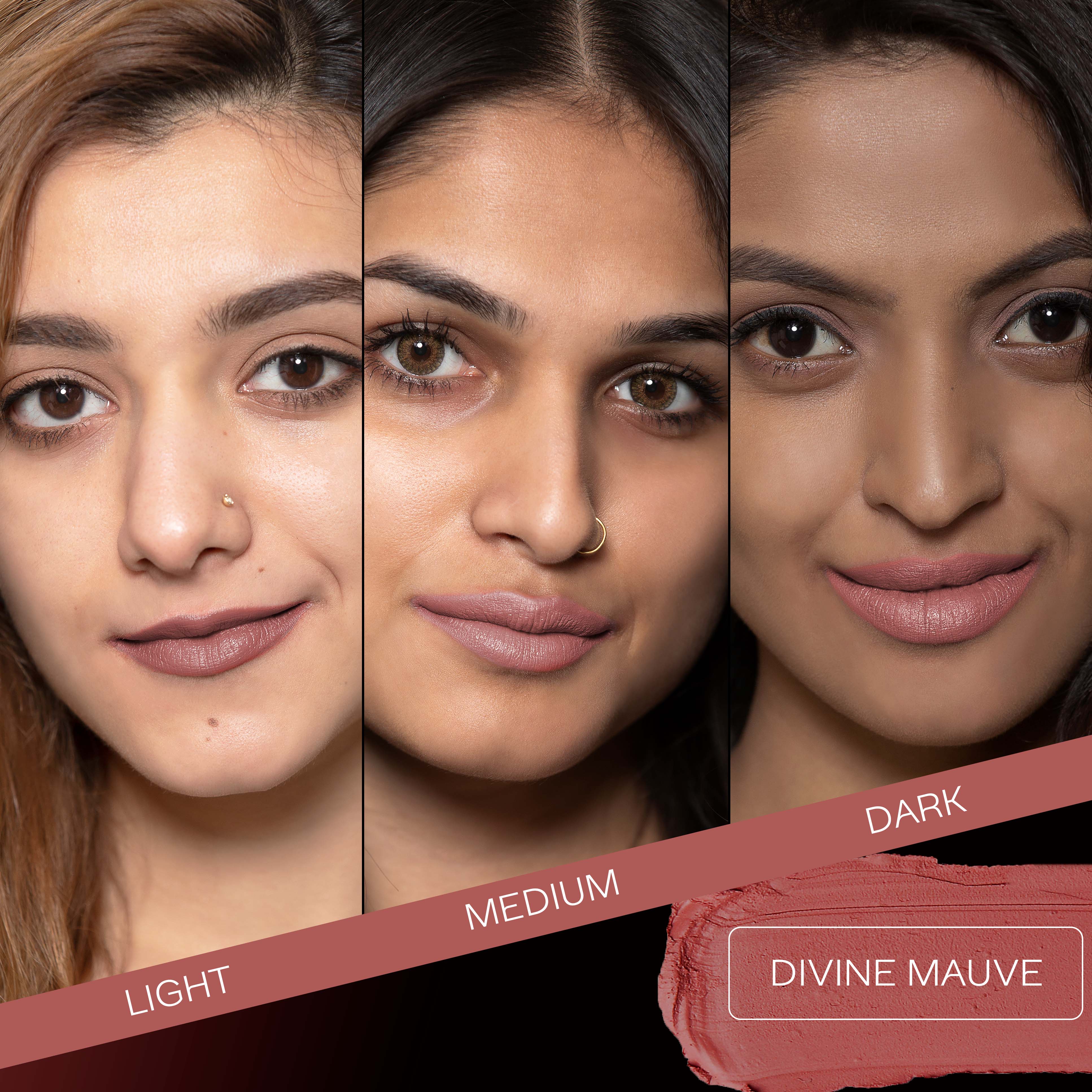 Weightless Matte Finish Lipstick - Image 123