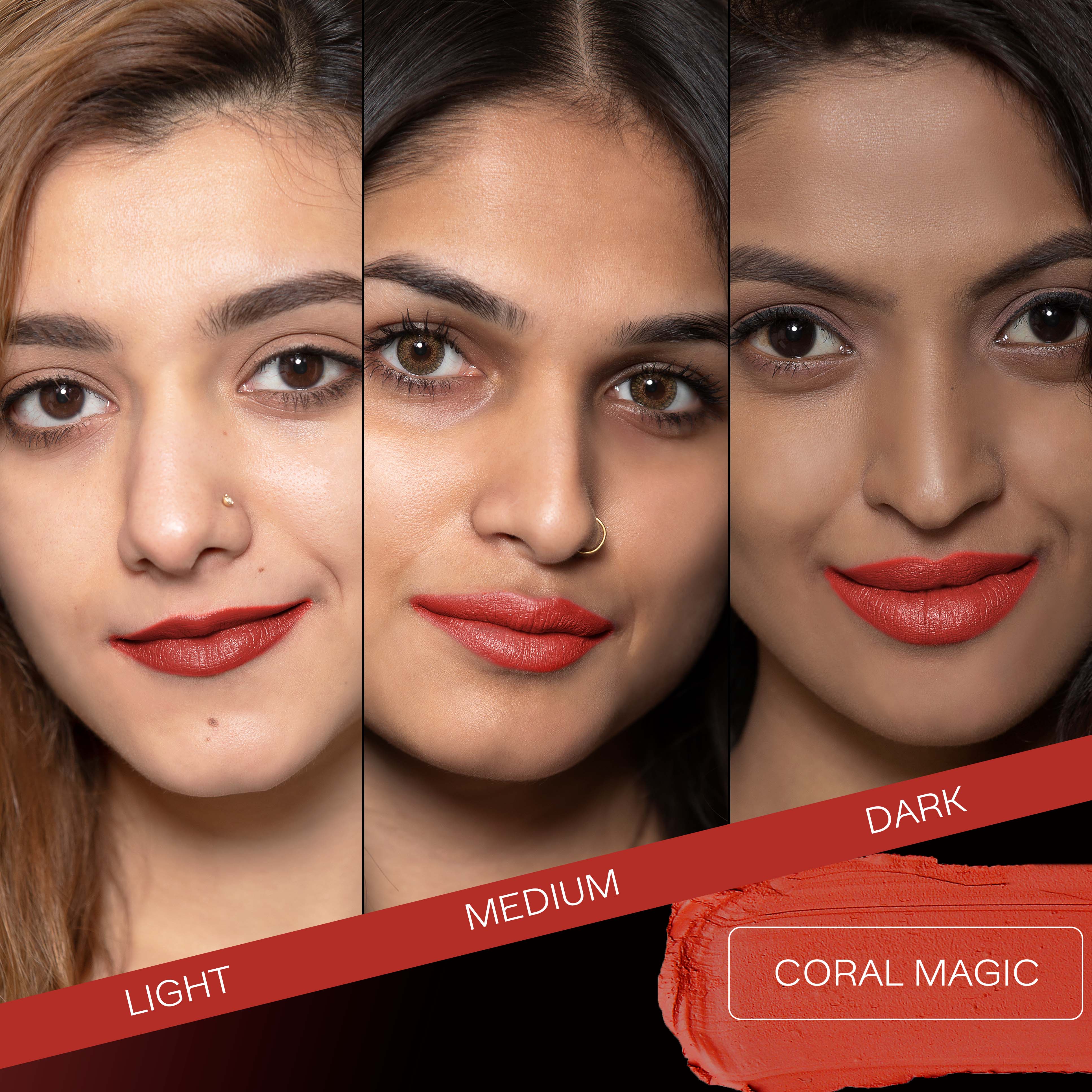 Weightless Matte Finish Lipstick - Image 129