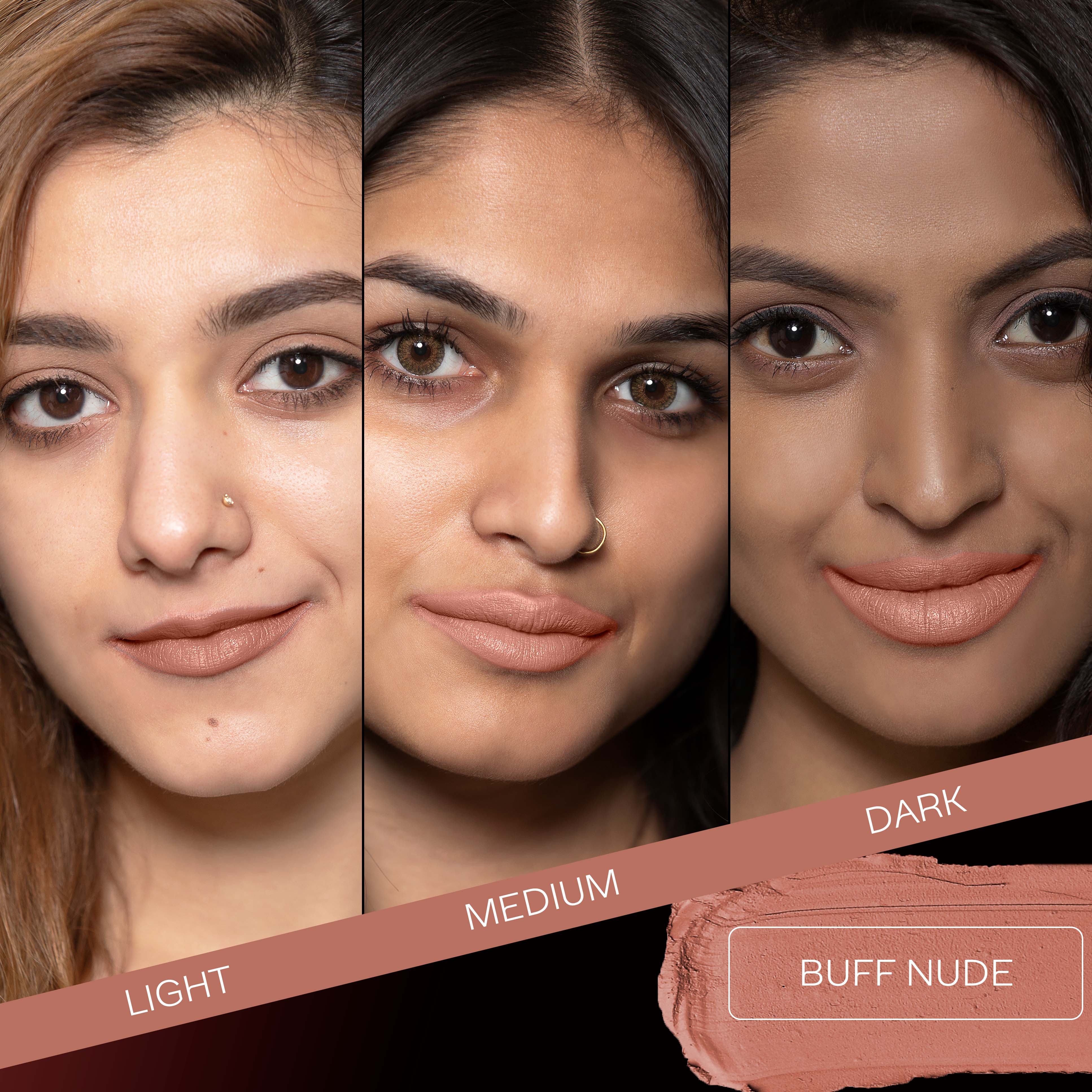 Weightless Matte Finish Lipstick - Image 141