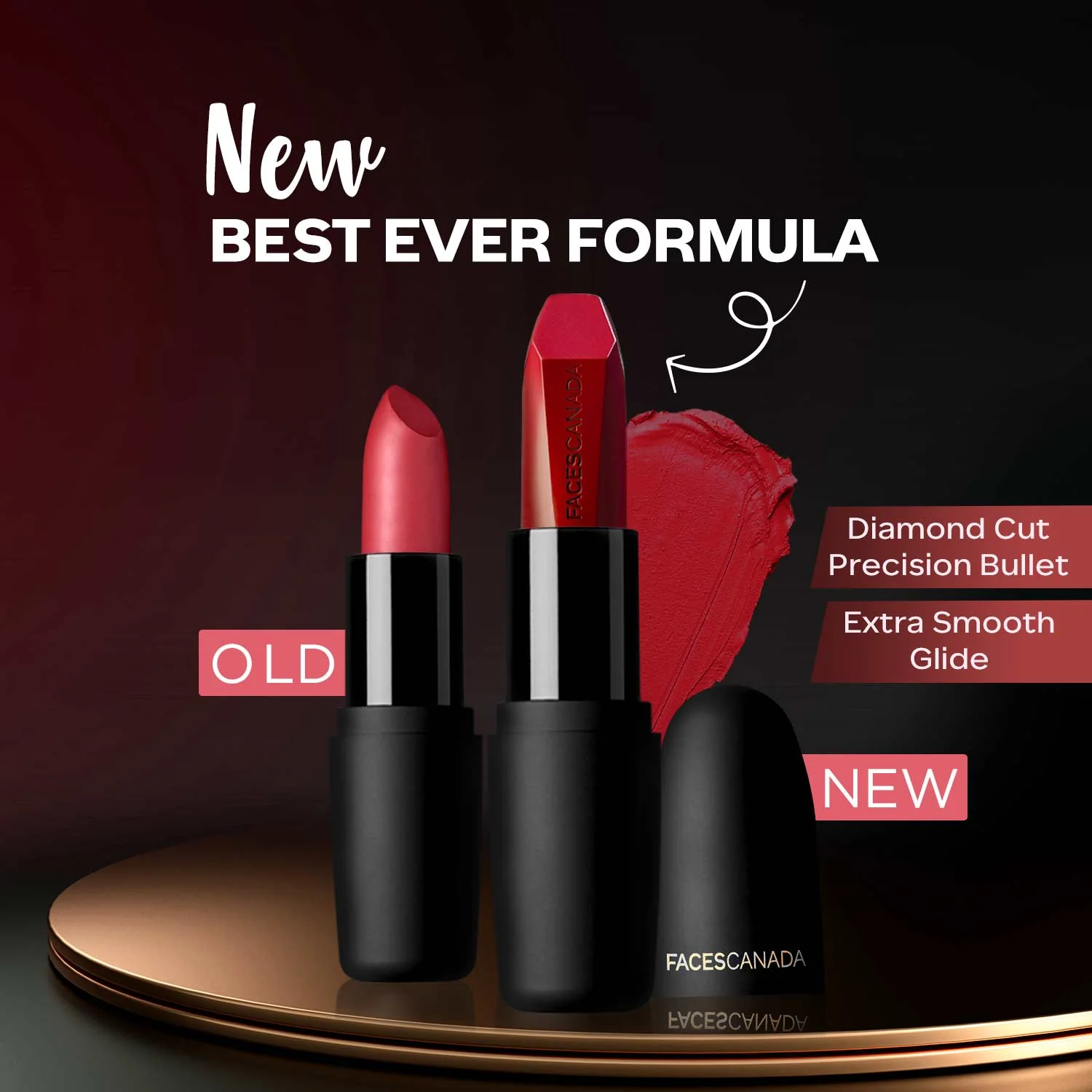 Weightless Matte Finish Lipstick - Image 143