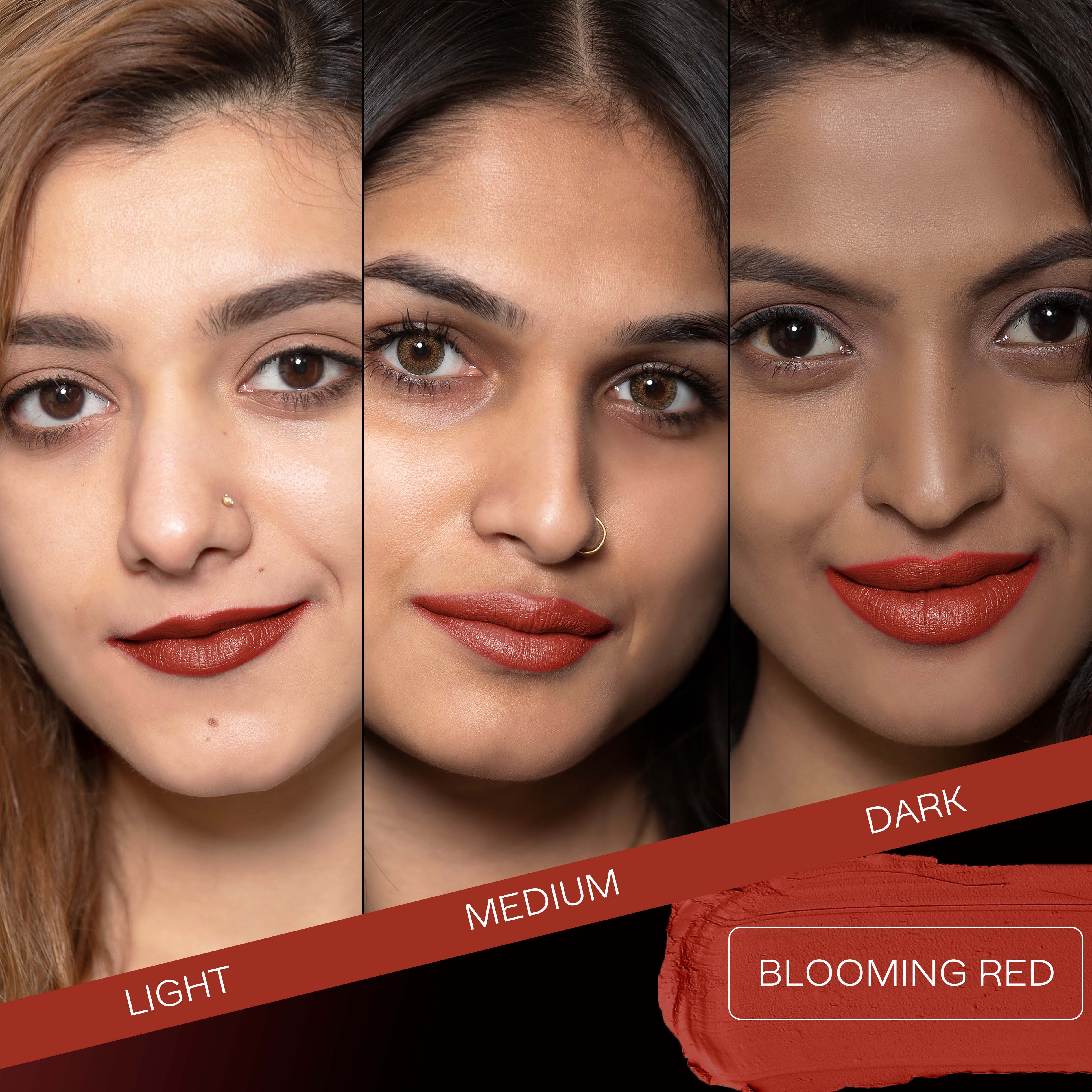 Weightless Matte Finish Lipstick - Image 159