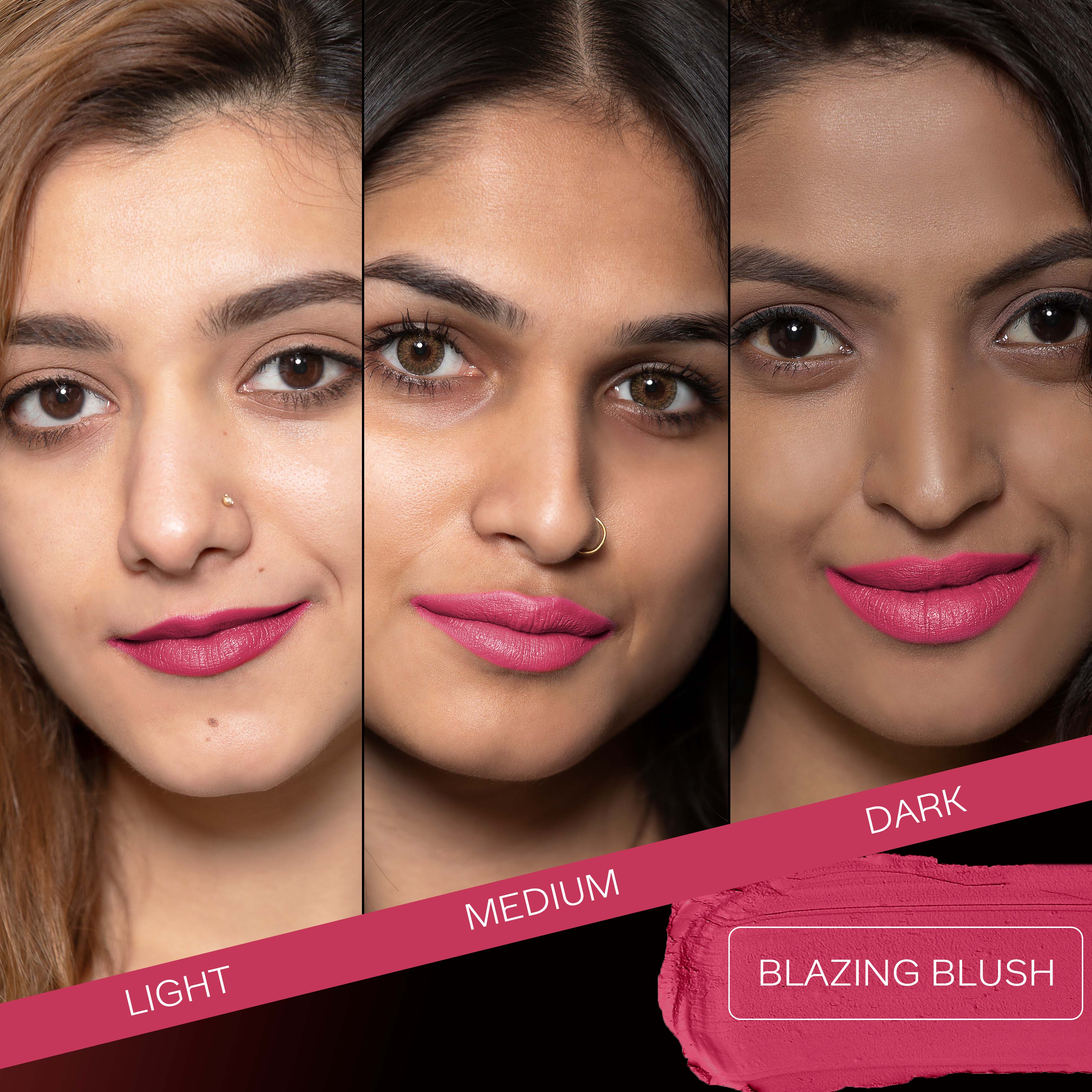 Weightless Matte Finish Lipstick - Image 165