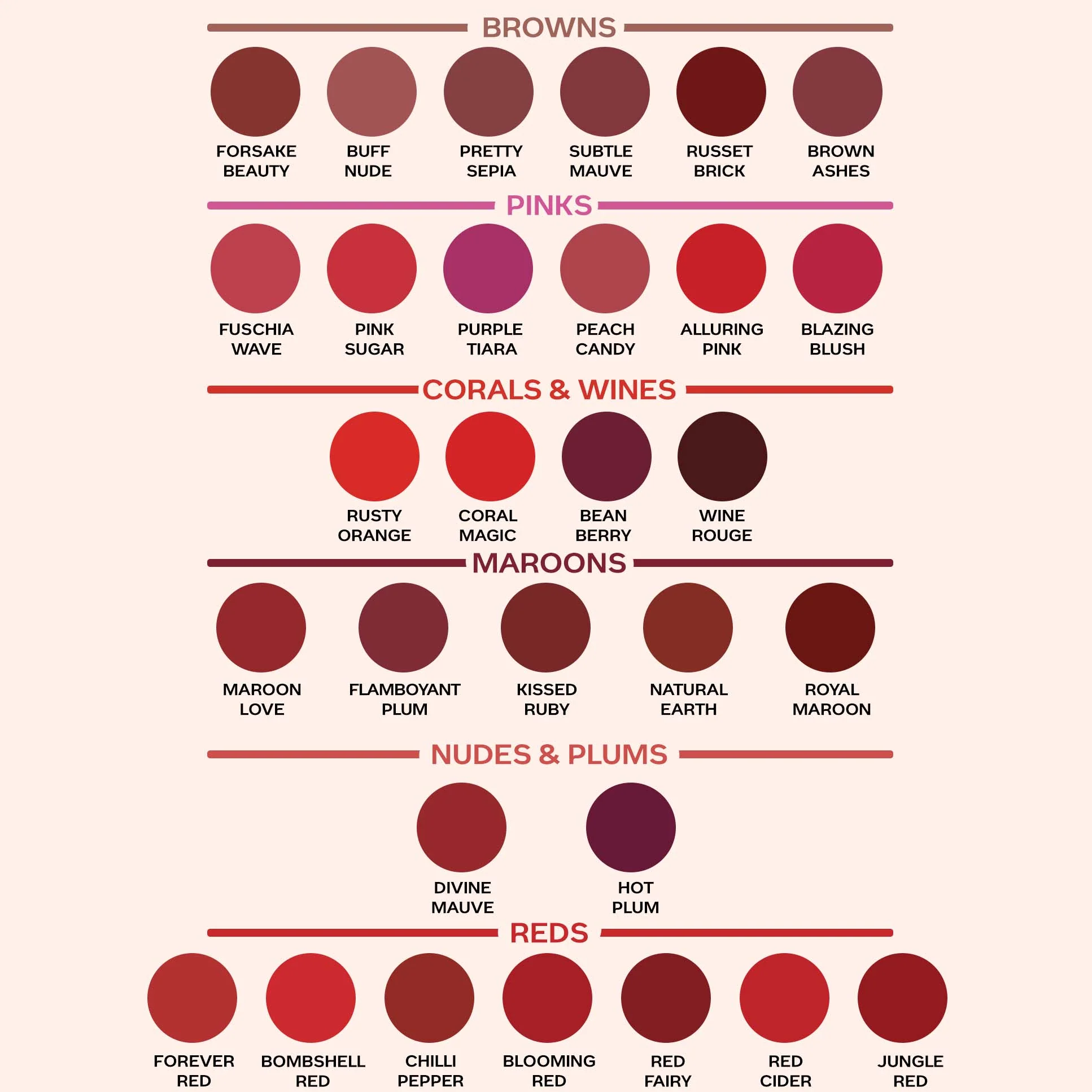Weightless Matte Finish Lipstick - Image 172