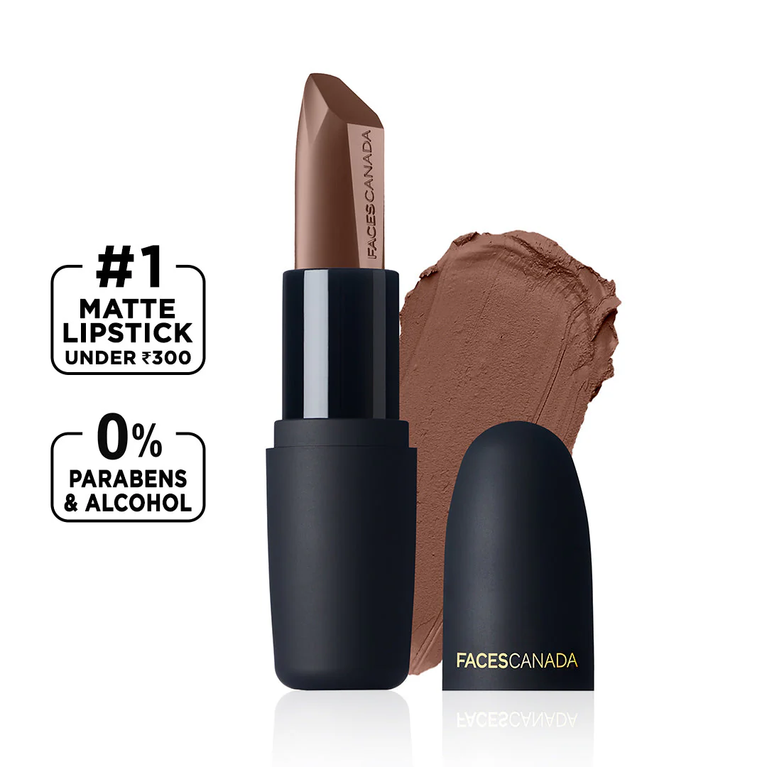 Weightless Matte Finish Lipstick - Image 173