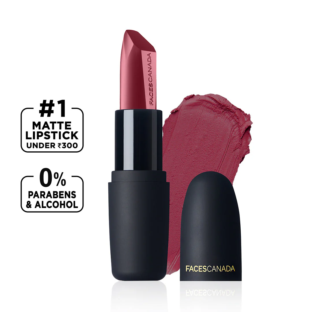 Weightless Matte Finish Lipstick - Image 184