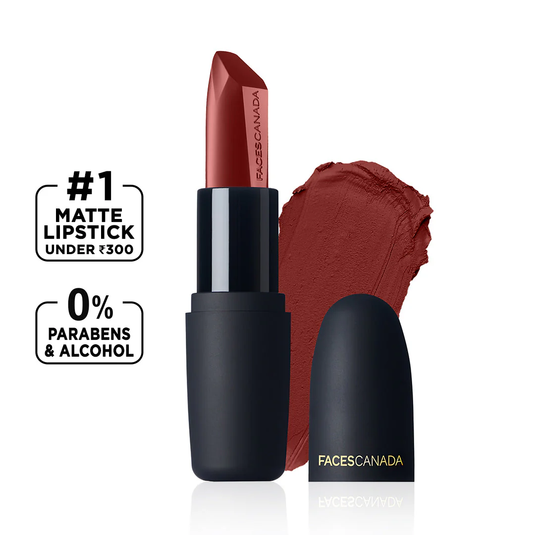 Weightless Matte Finish Lipstick - Image 185