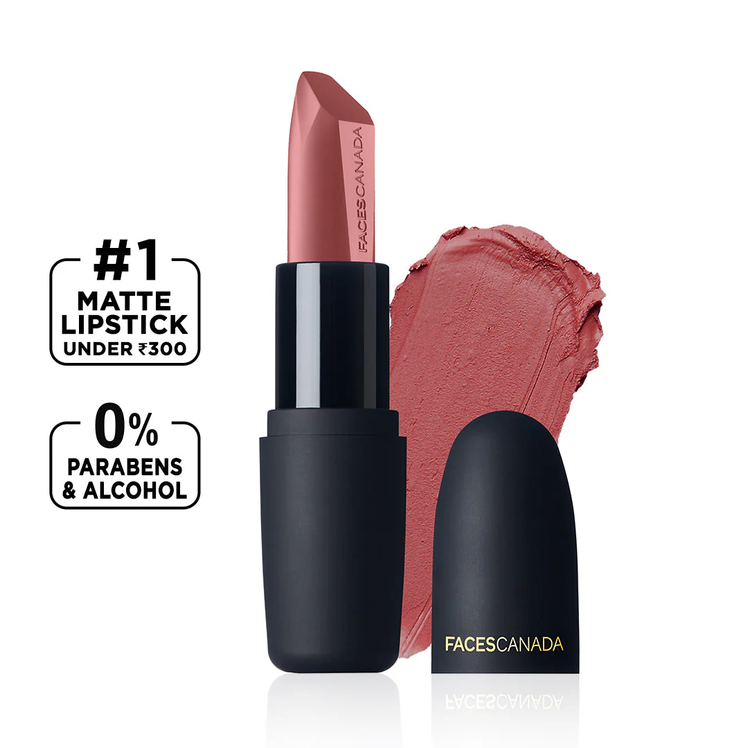 Weightless Matte Finish Lipstick - Image 188