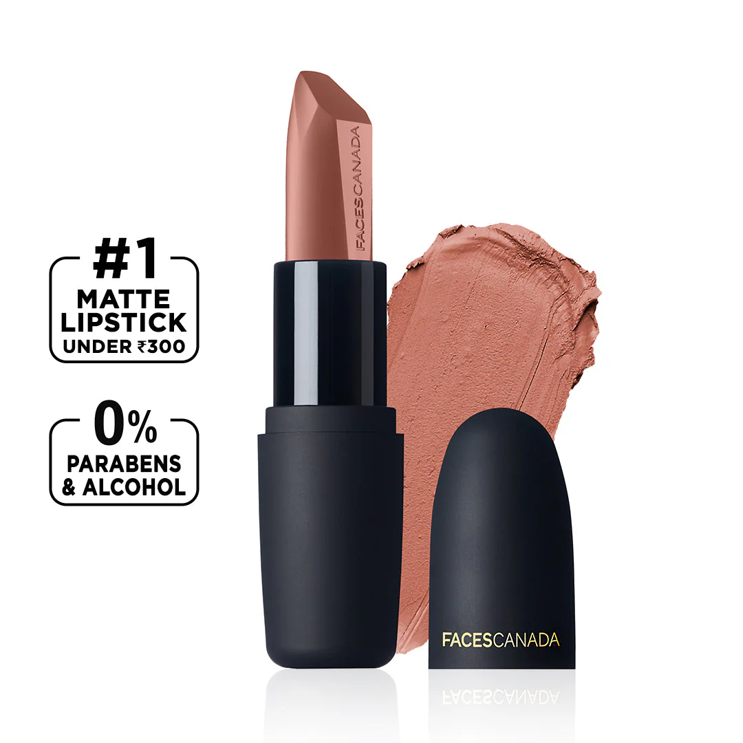 Weightless Matte Finish Lipstick - Image 192