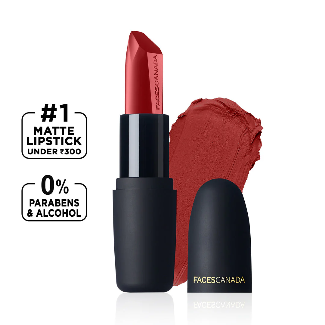 Weightless Matte Finish Lipstick - Image 193