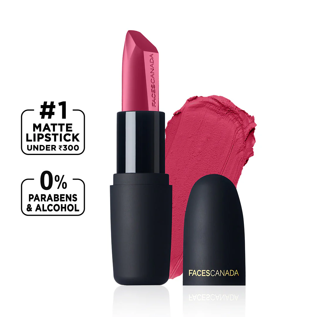 Weightless Matte Finish Lipstick - Image 194