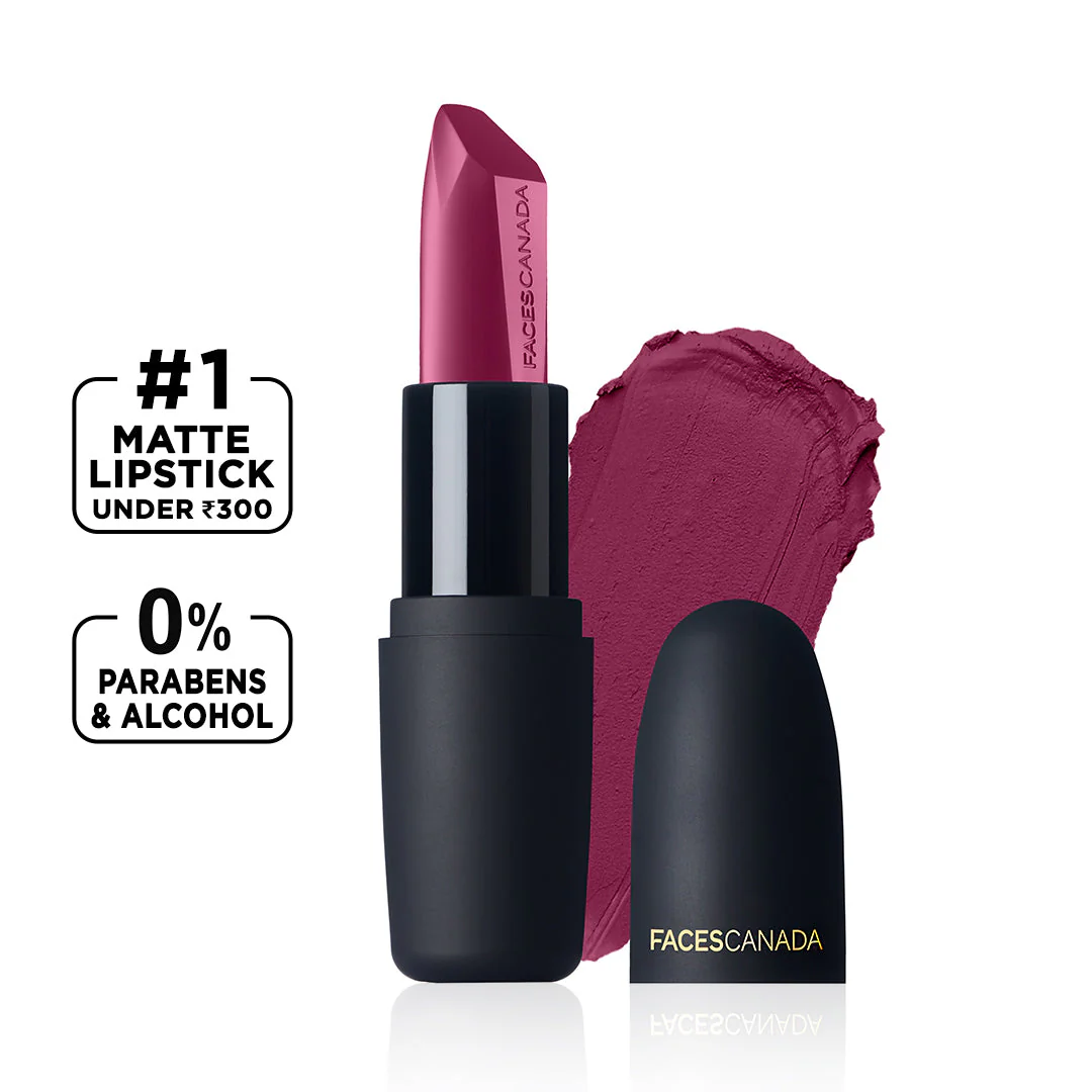 Weightless Matte Finish Lipstick - Image 195