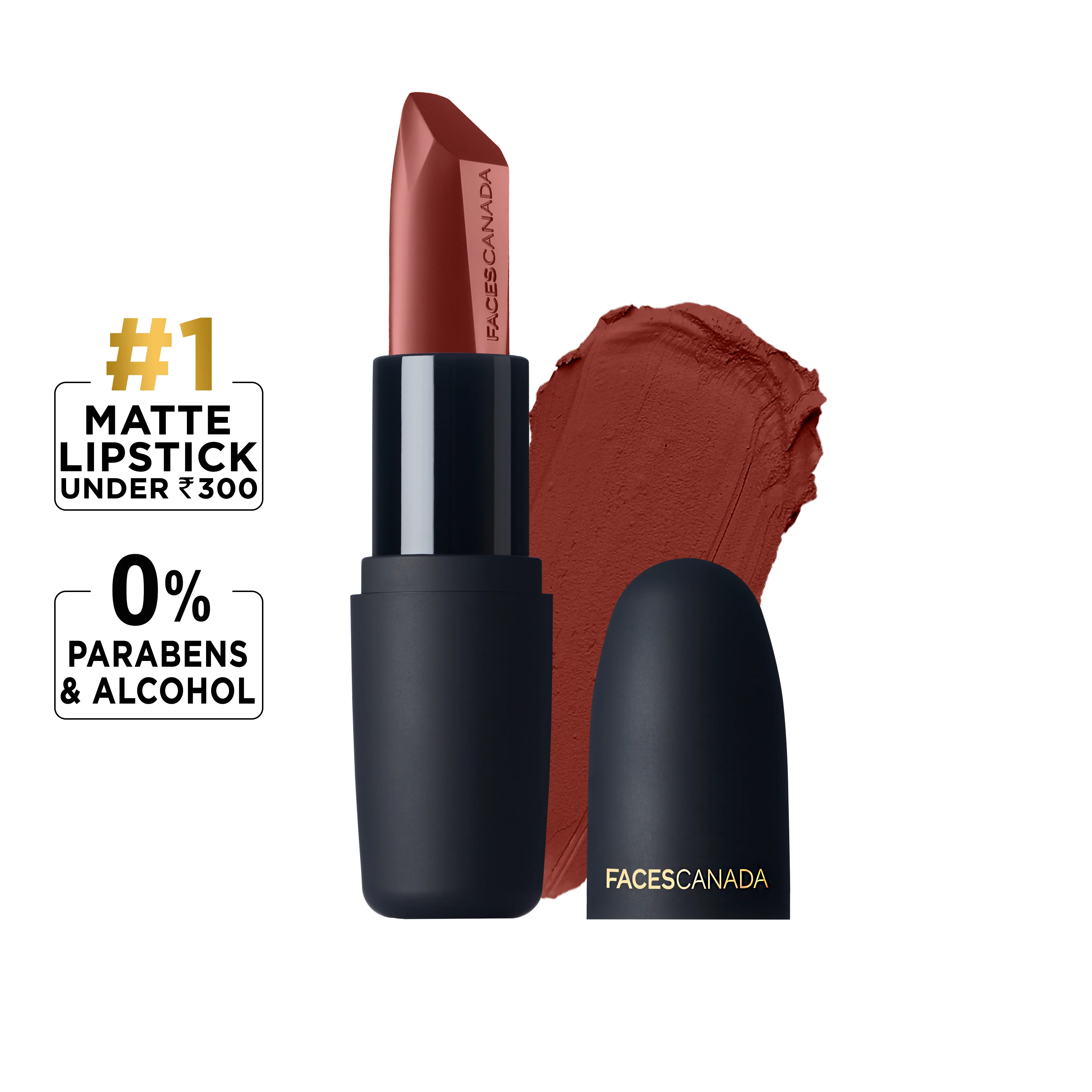 Weightless Matte Finish Lipstick - Image 196