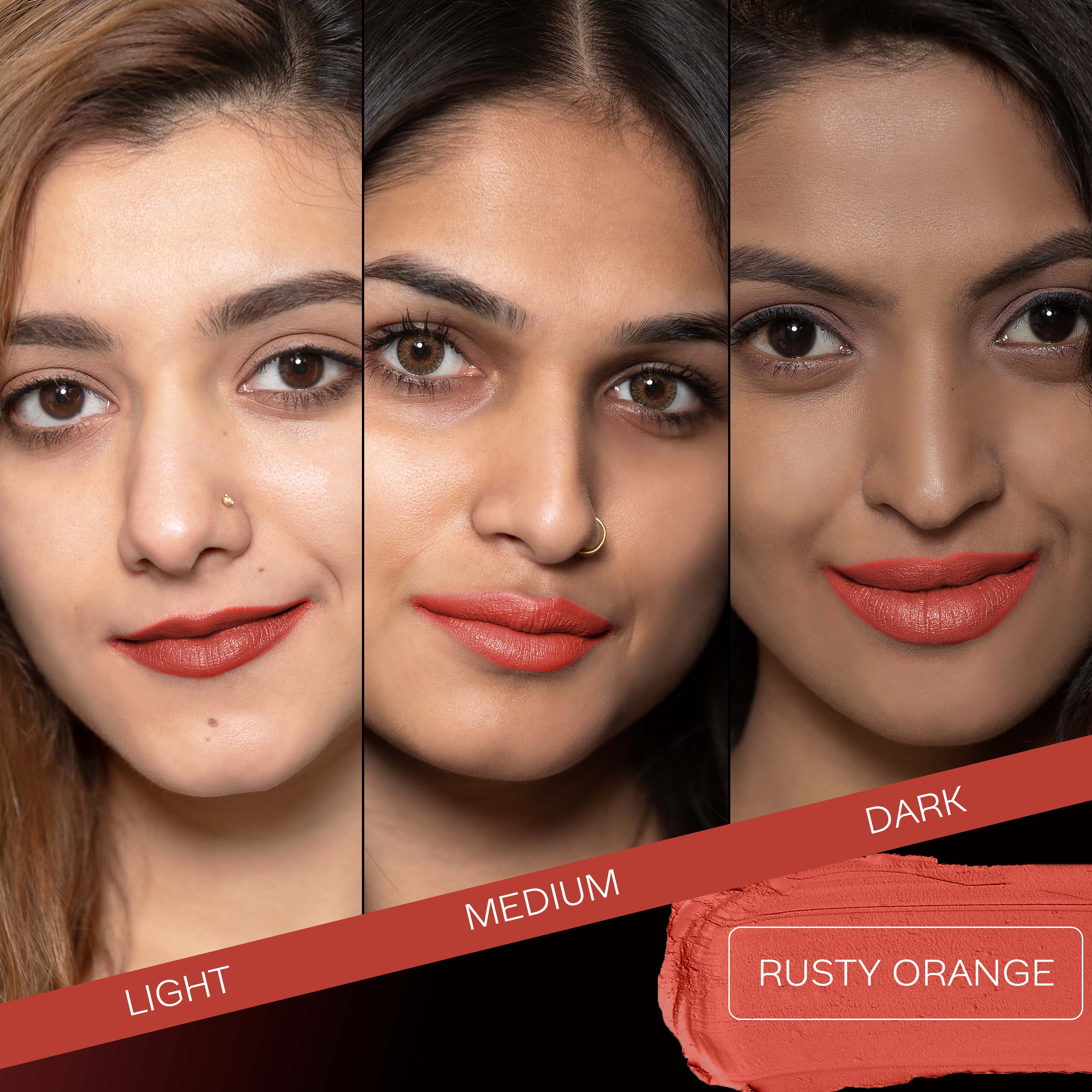 Weightless Matte Finish Lipstick - Image 20