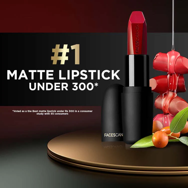 Weightless Matte Finish Lipstick - Image 23