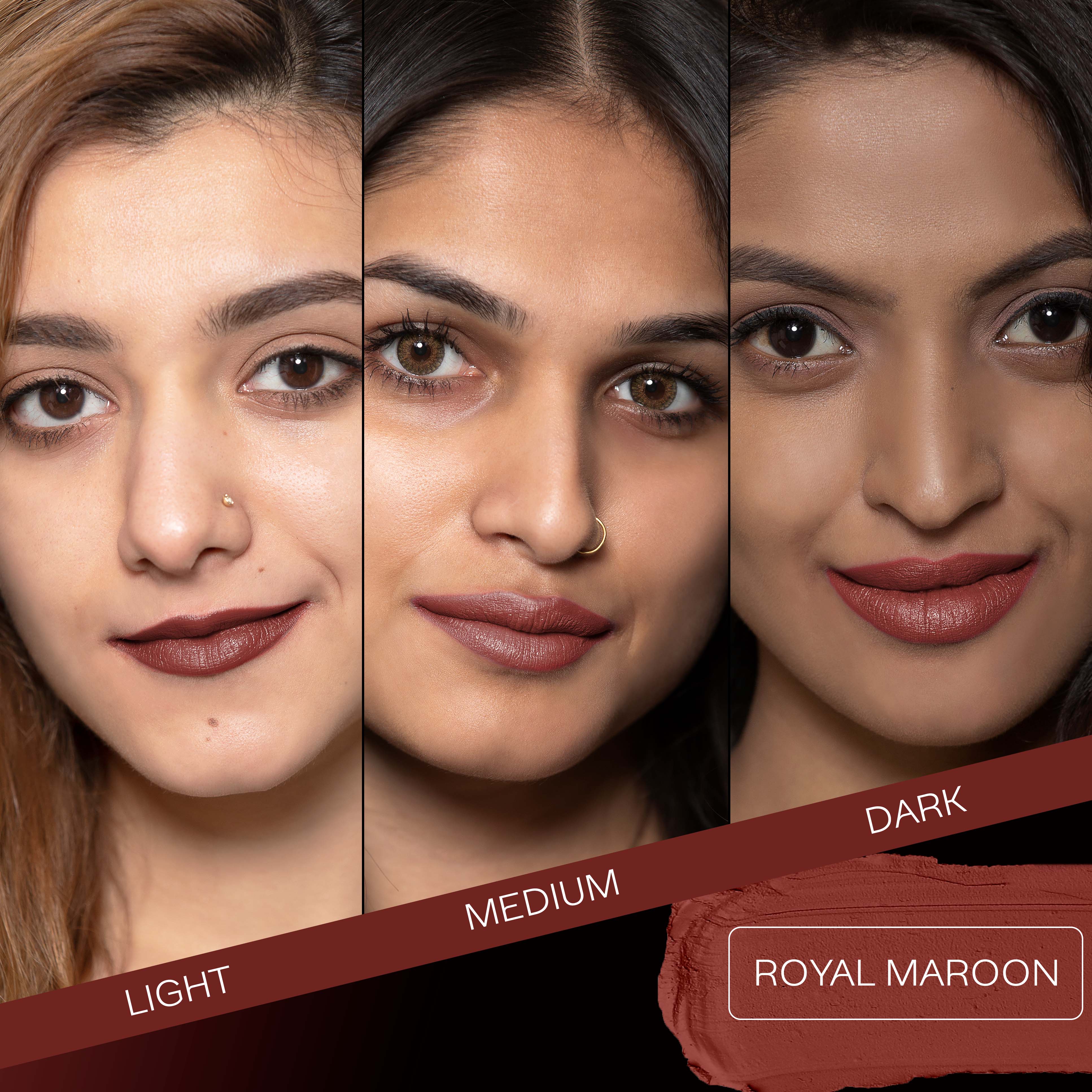 Weightless Matte Finish Lipstick - Image 26