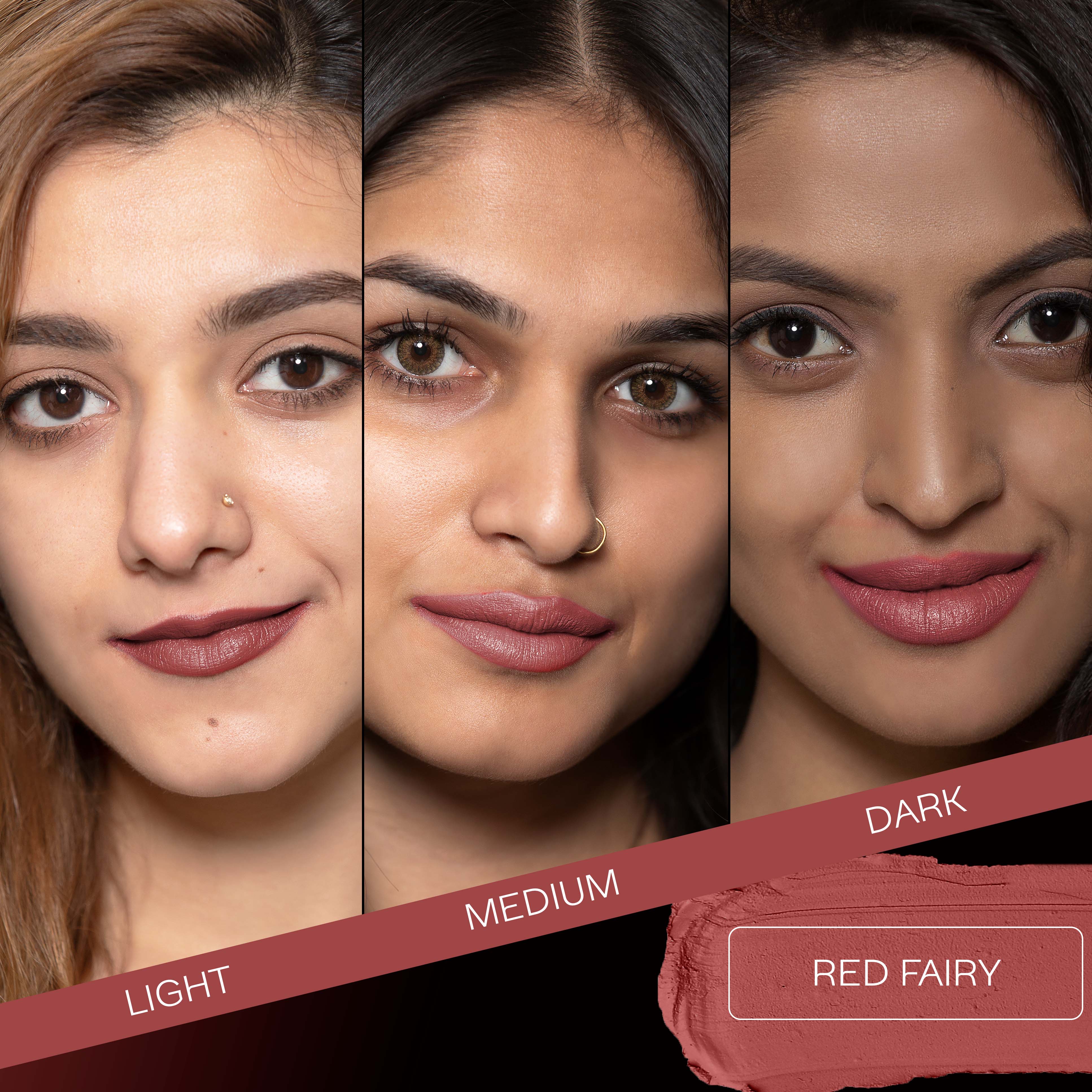 Weightless Matte Finish Lipstick - Image 32
