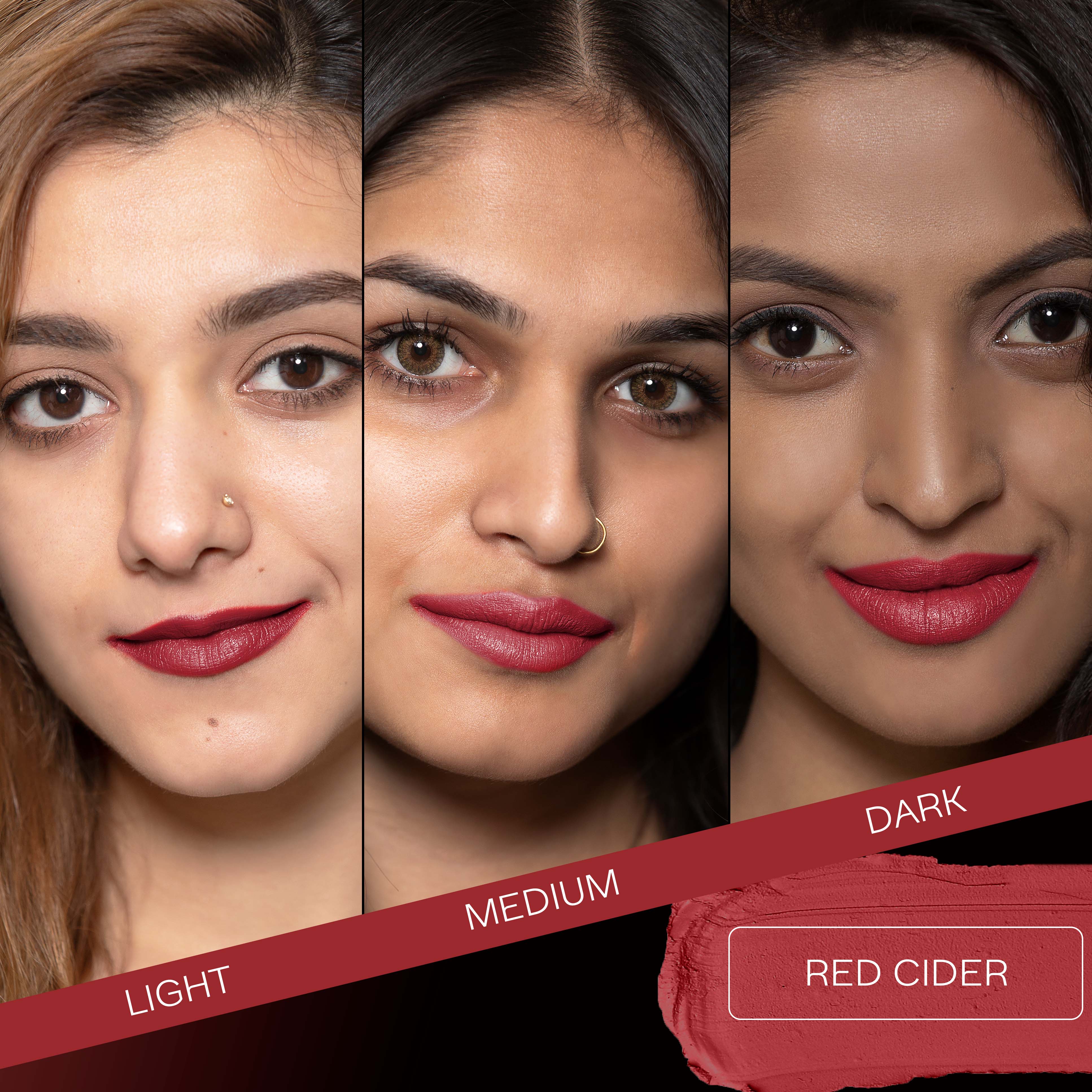 Weightless Matte Finish Lipstick - Image 38