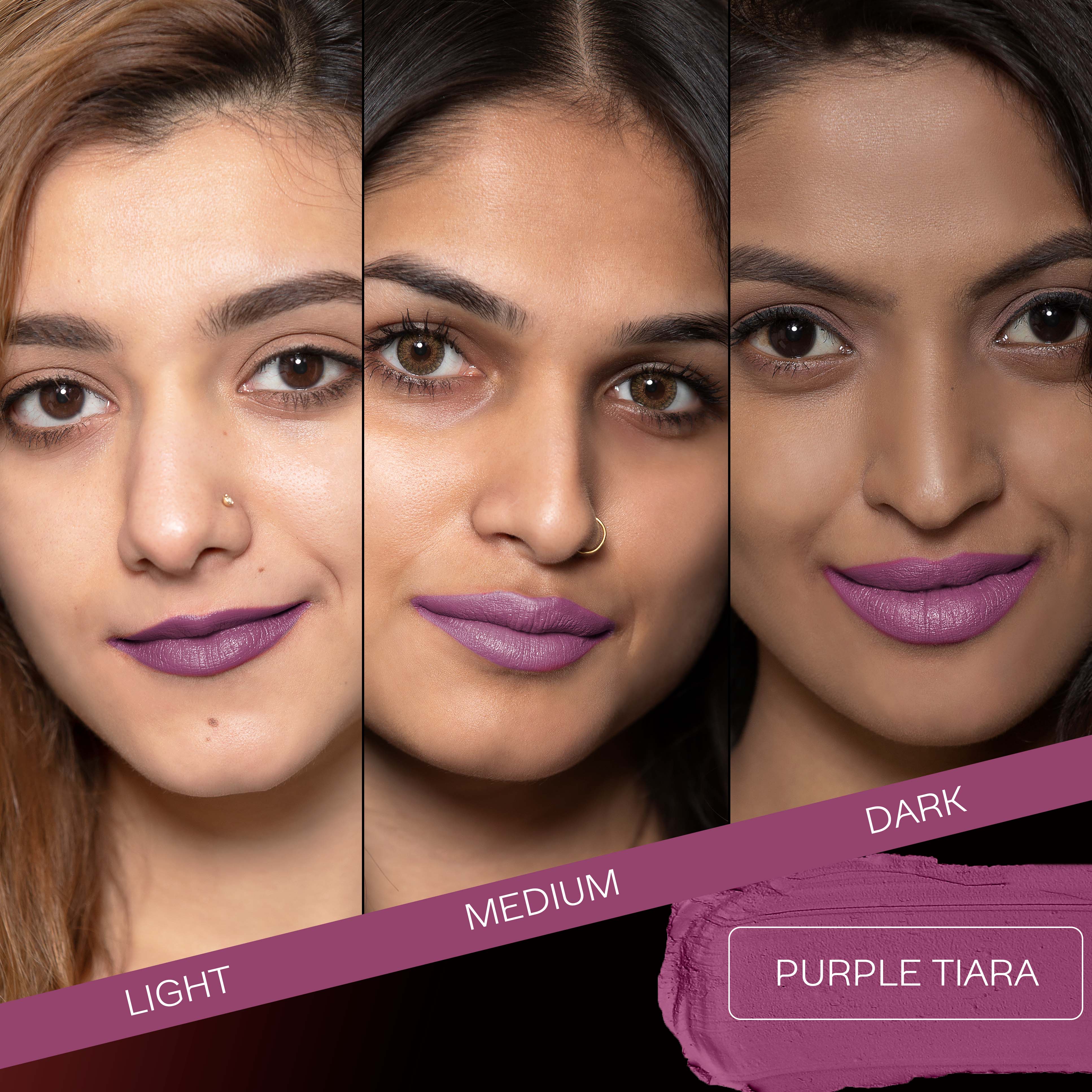 Weightless Matte Finish Lipstick - Image 44