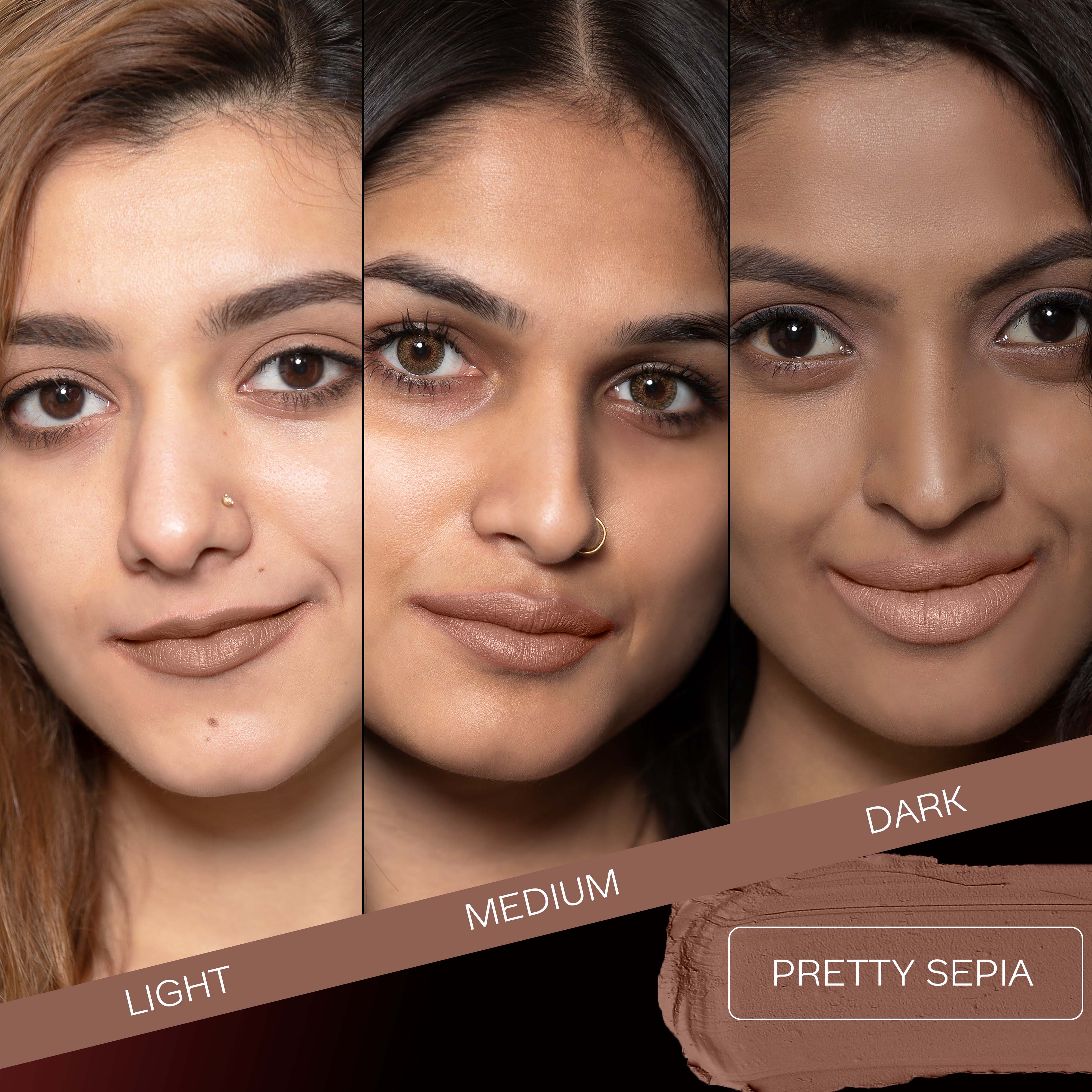 Weightless Matte Finish Lipstick - Image 50
