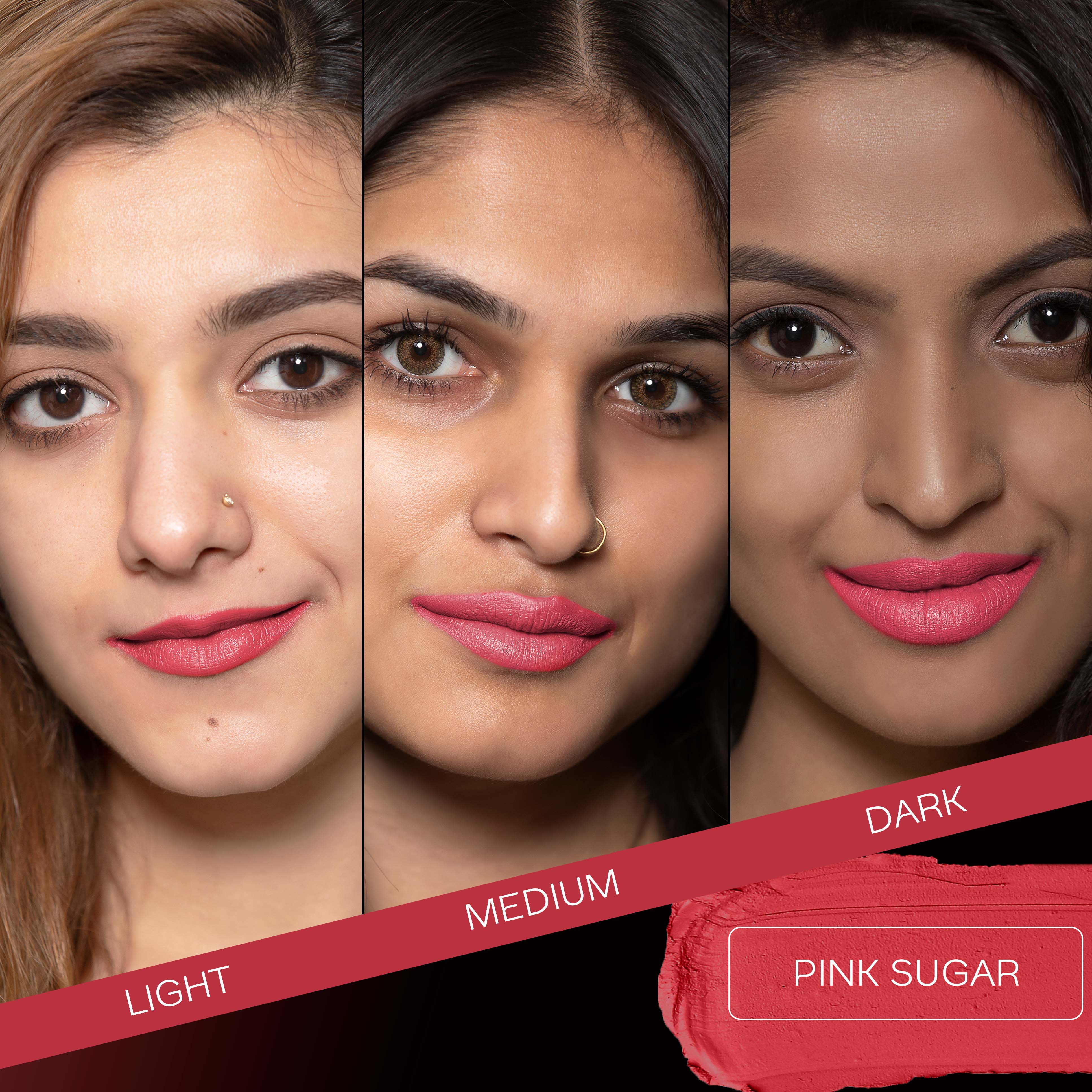 Weightless Matte Finish Lipstick - Image 56
