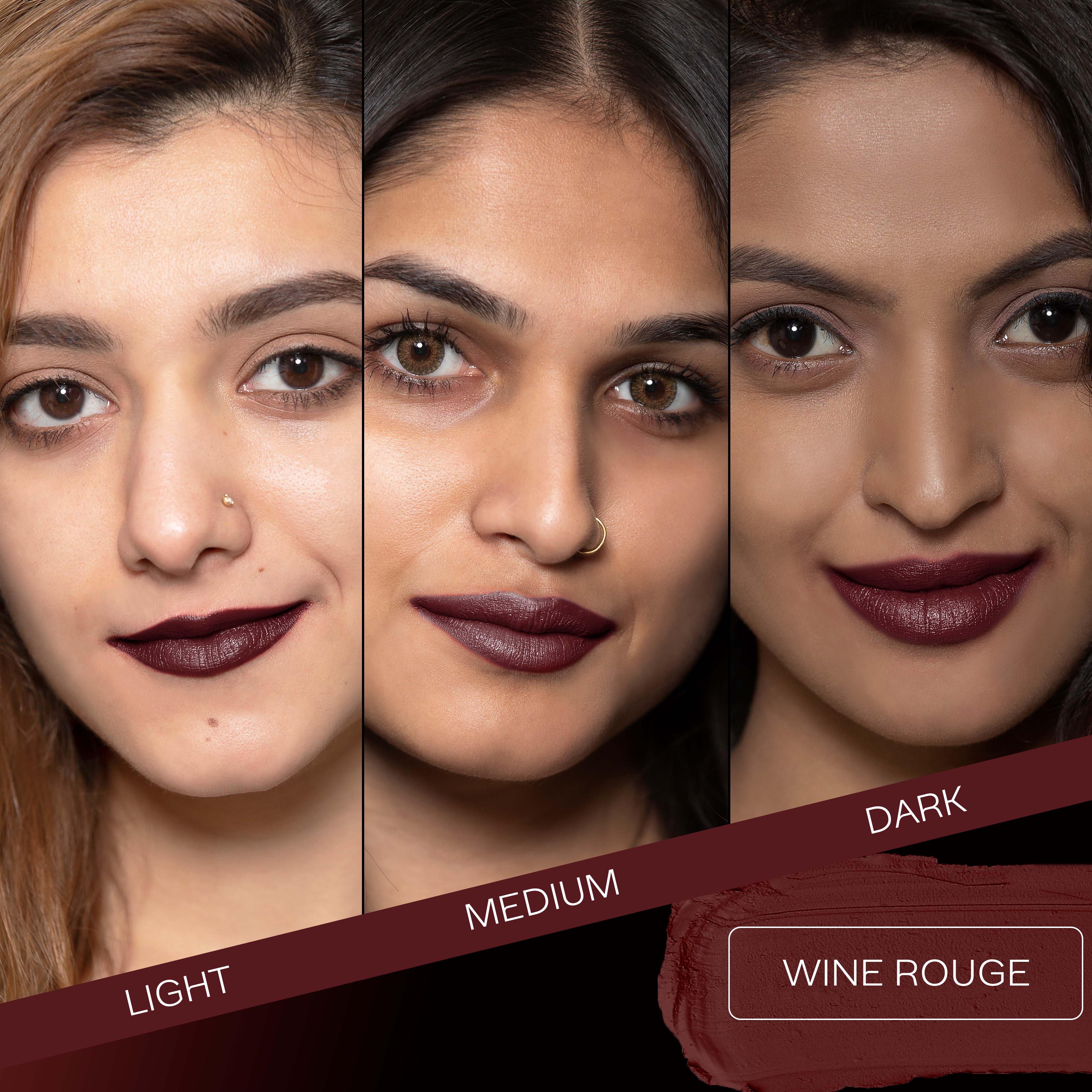 Weightless Matte Finish Lipstick - Image 6
