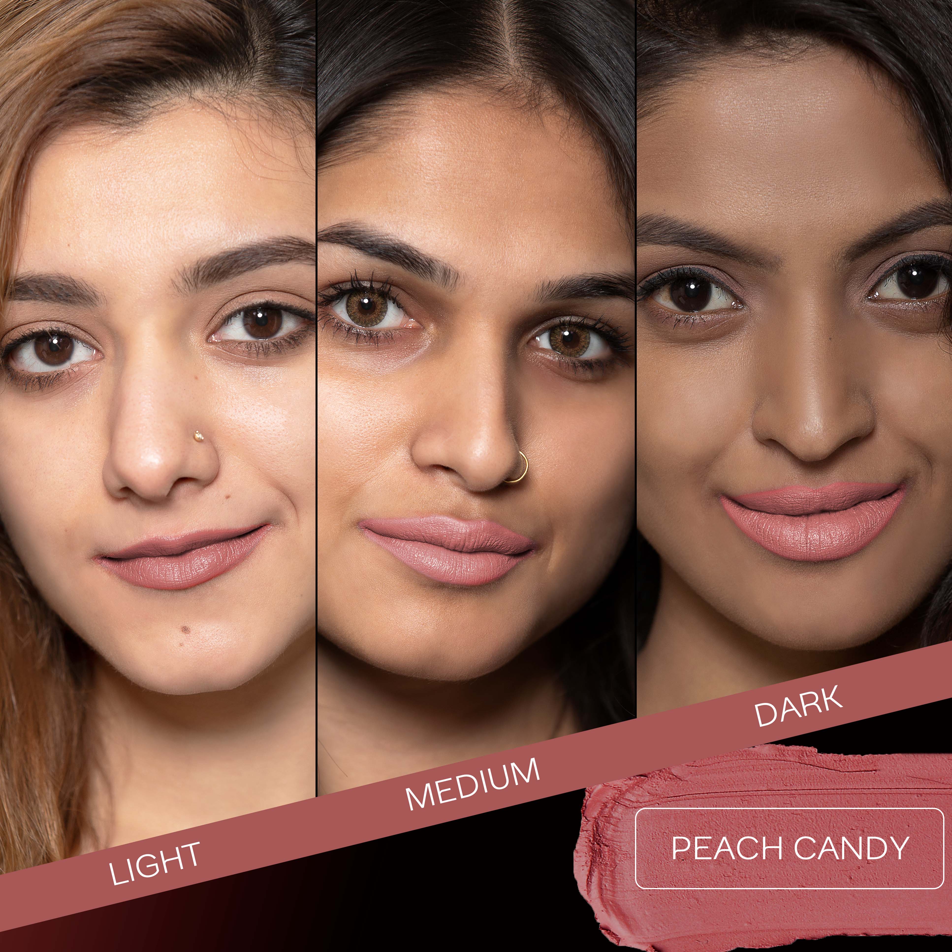 Weightless Matte Finish Lipstick - Image 63
