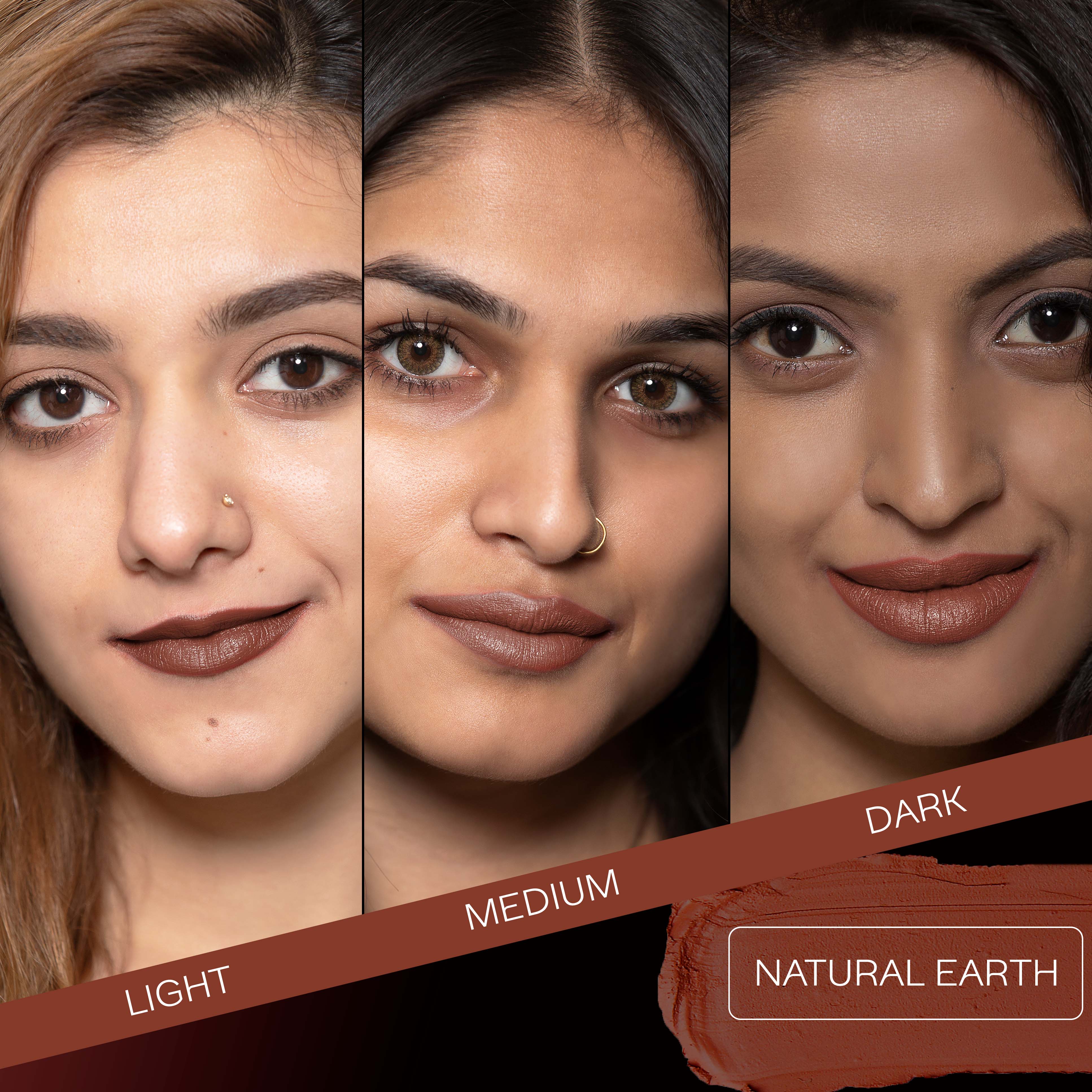Weightless Matte Finish Lipstick - Image 69
