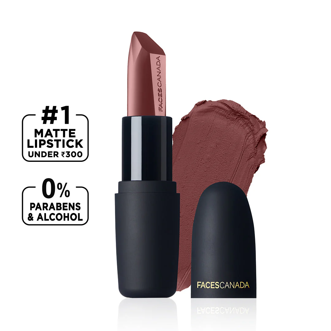 Weightless Matte Finish Lipstick - Image 8