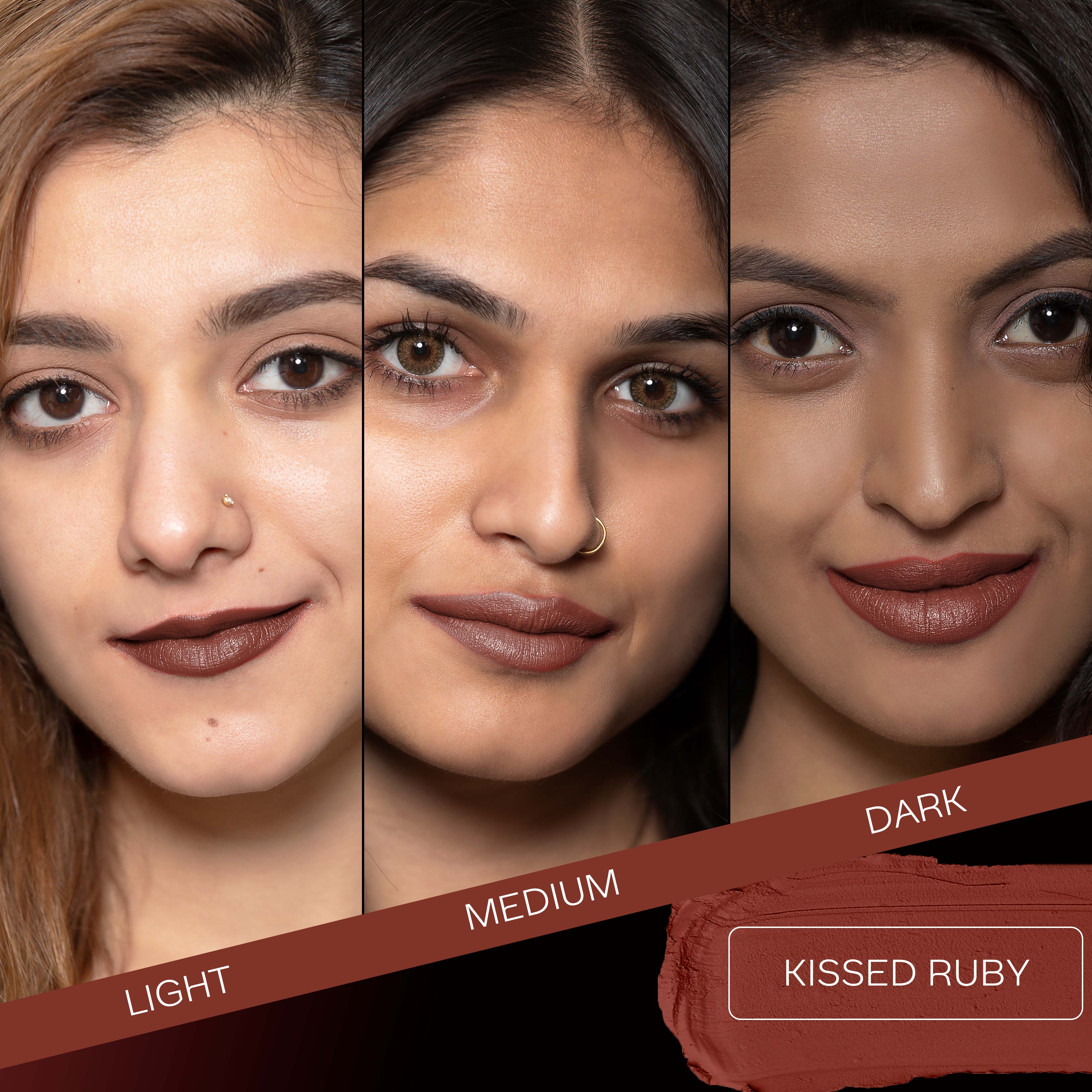 Weightless Matte Finish Lipstick - Image 81