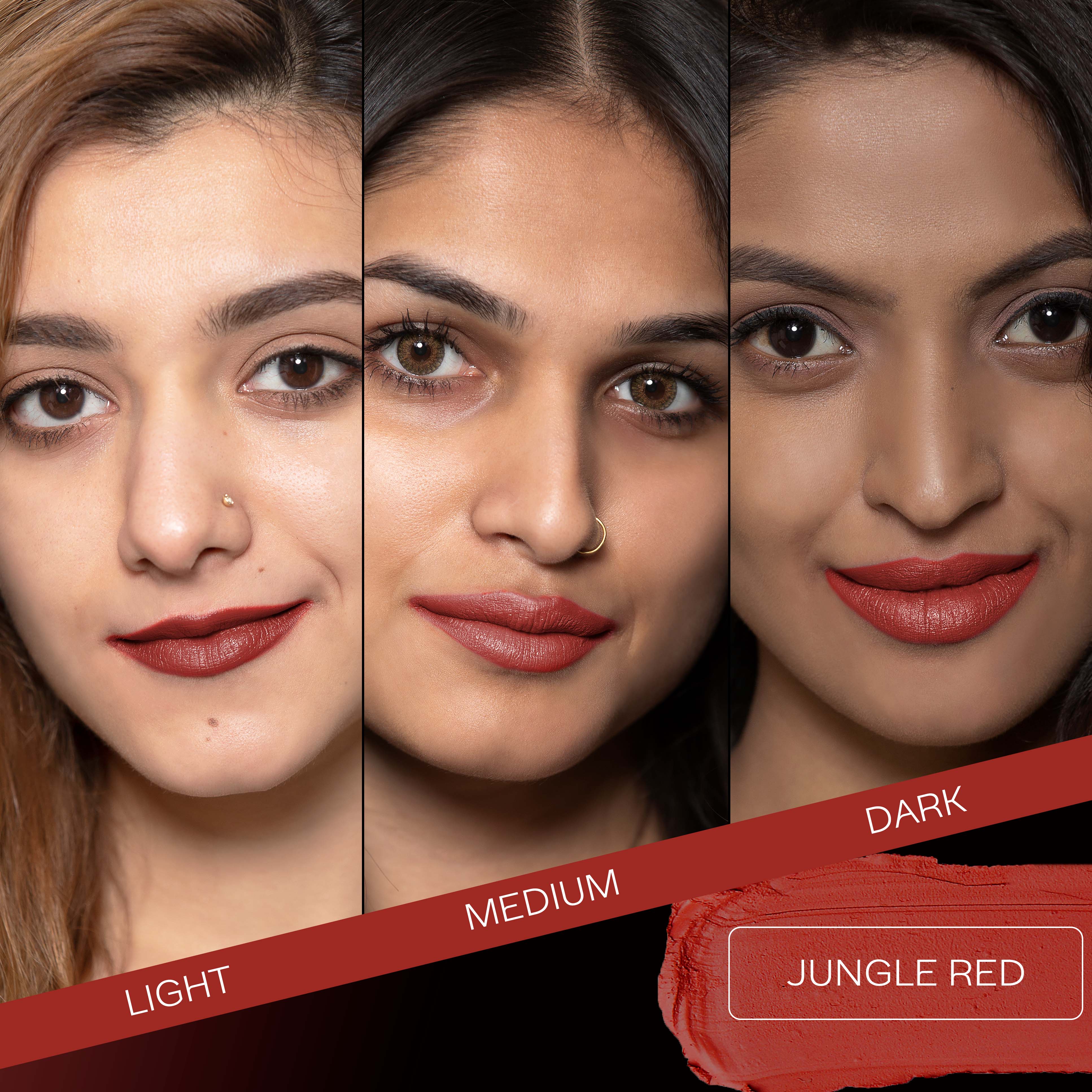 Weightless Matte Finish Lipstick - Image 87