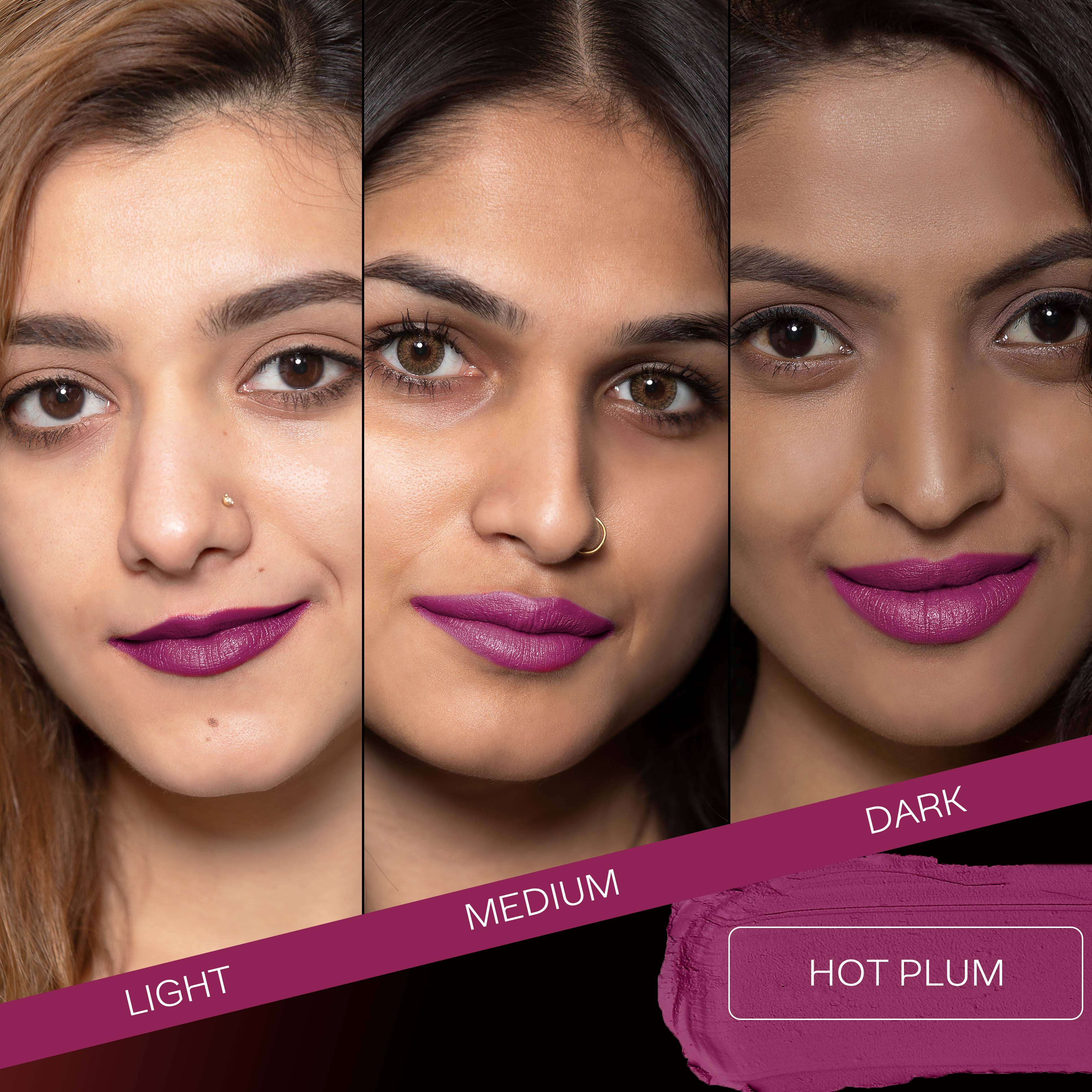 Weightless Matte Finish Lipstick - Image 93