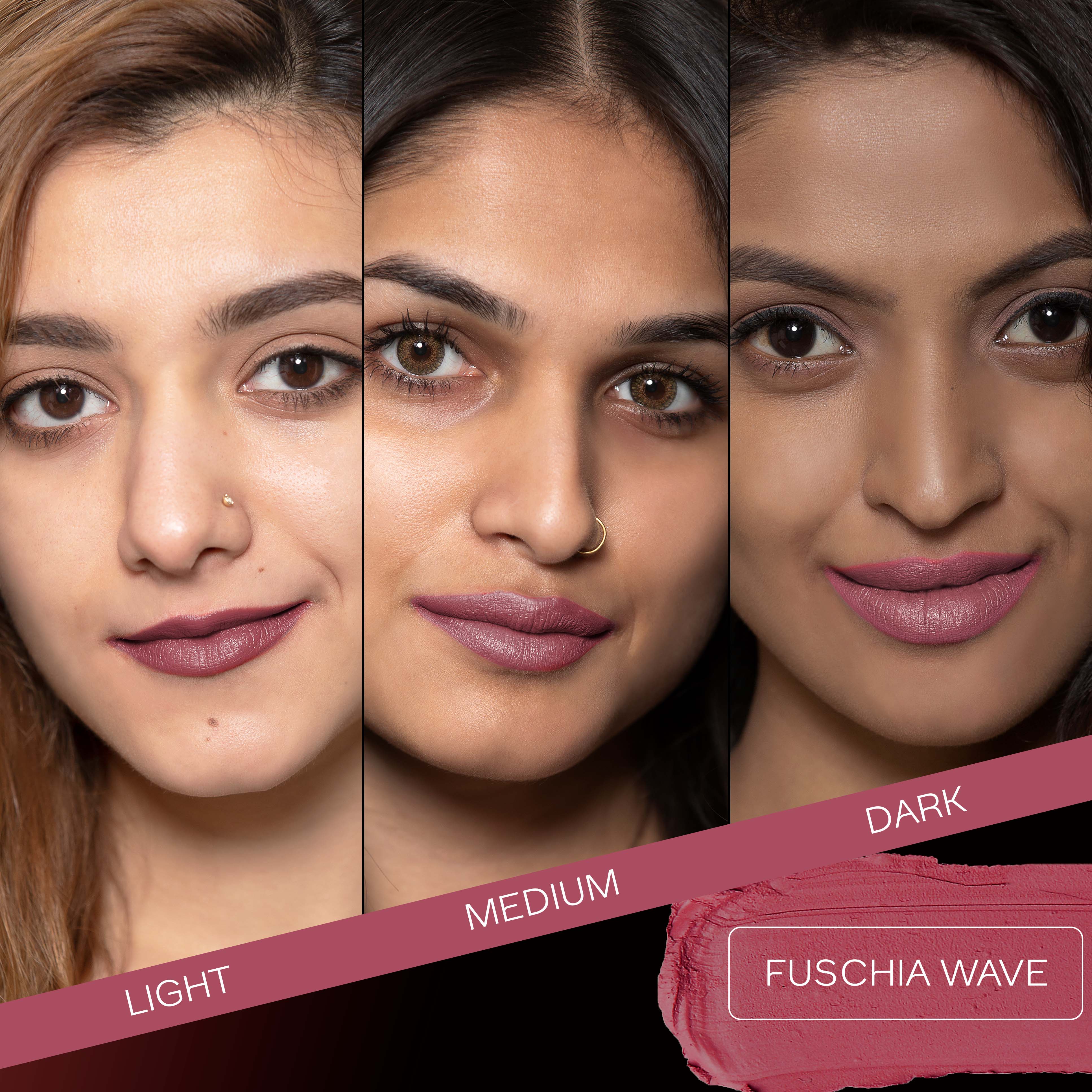 Weightless Matte Finish Lipstick - Image 99