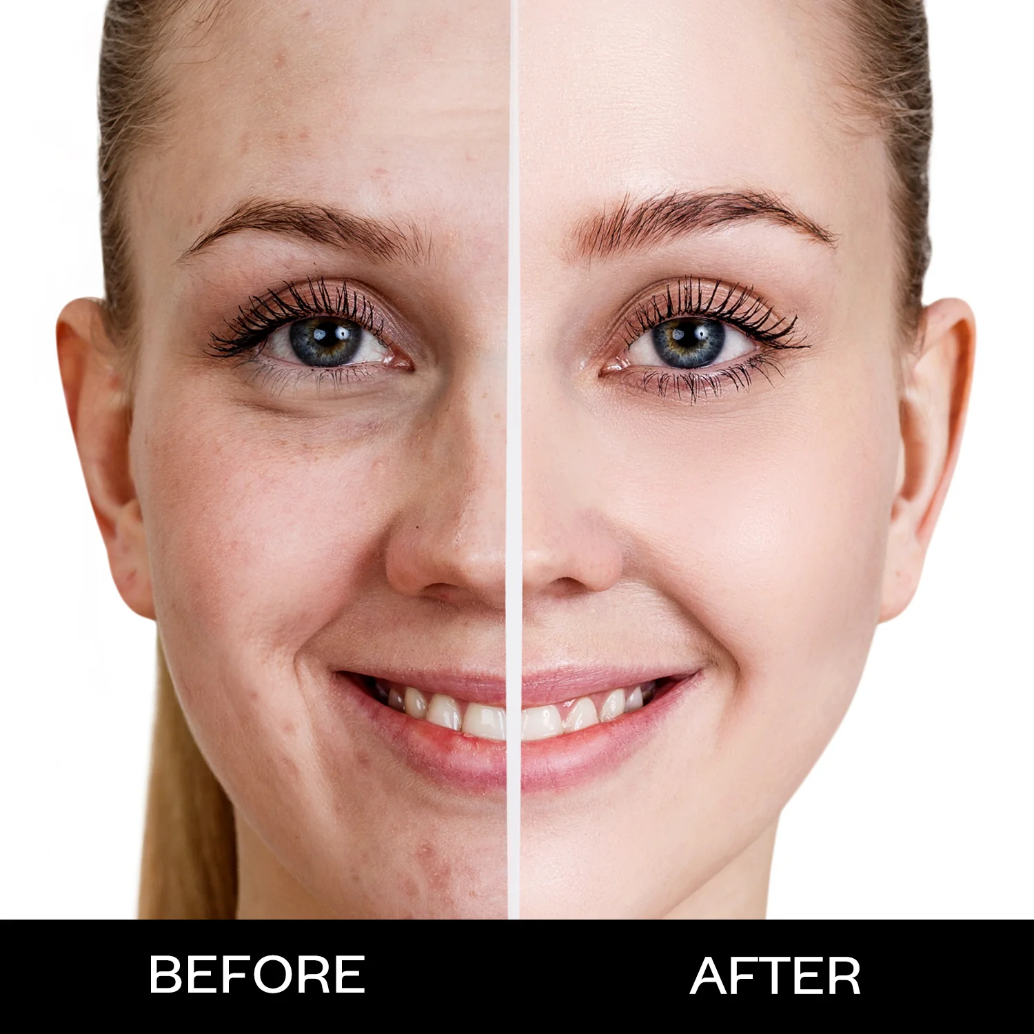 Matte Finish Foundation - Lightweight Formula for All Skin Types - Image 11