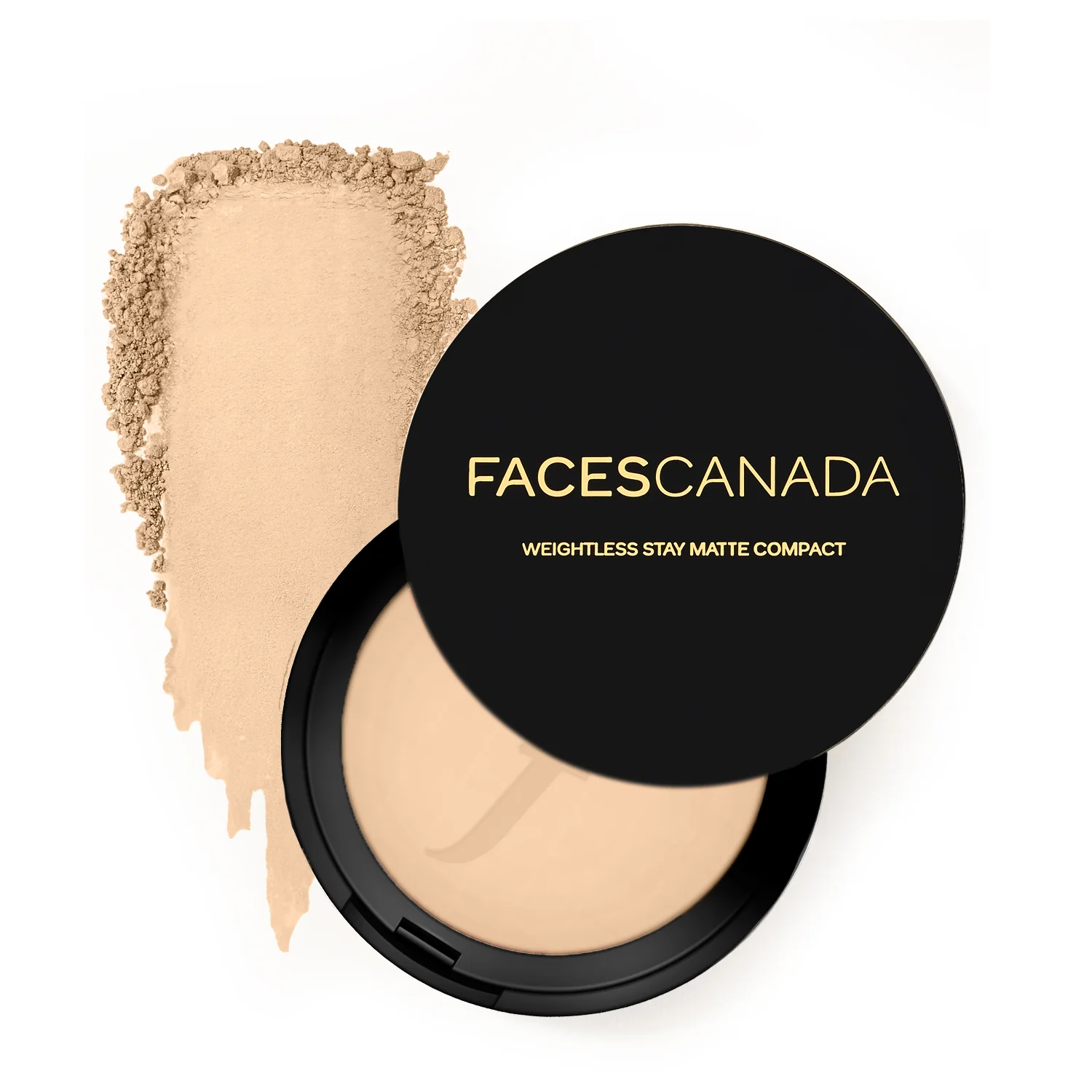 Compact Powder for Oily Skin & Dry Skin - Image 3