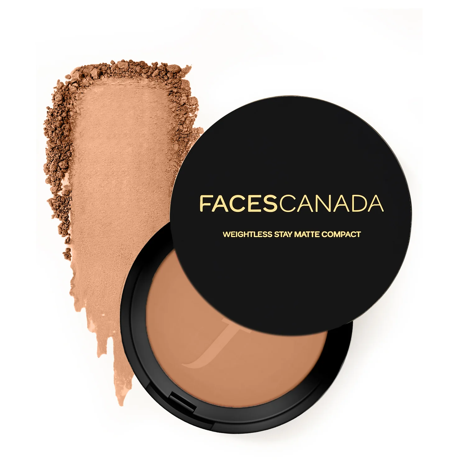 Compact Powder for Oily Skin & Dry Skin - Image 5