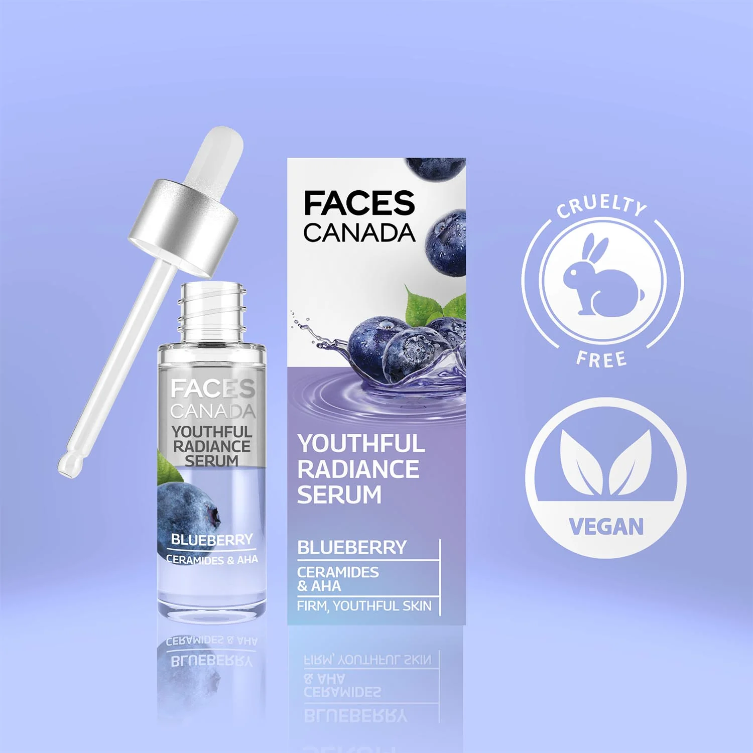 Youthful Radiance Serum Blueberry - Image 7
